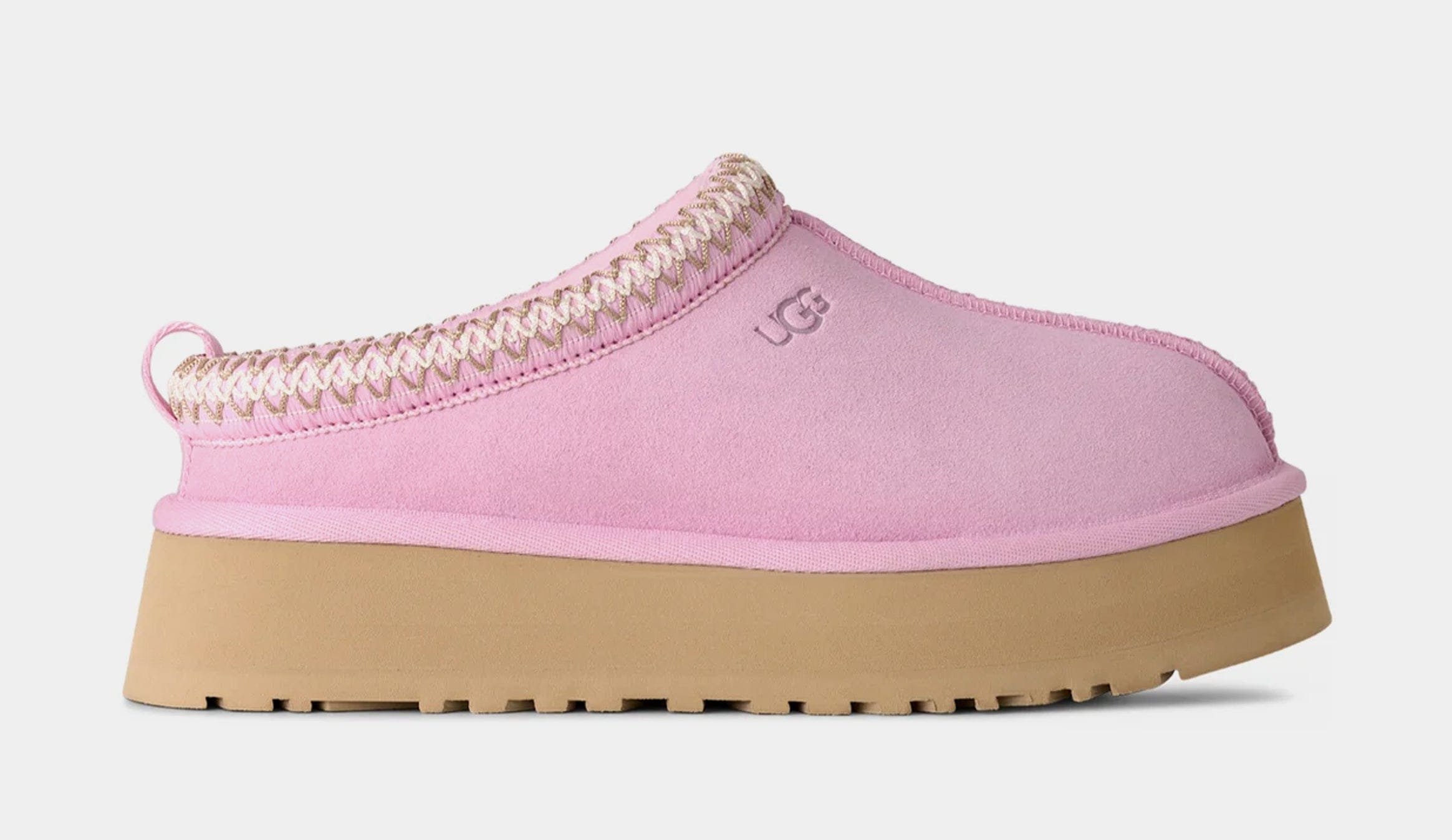 UGG Tazz II Slipper Womens Sandals (Pink Diamond)