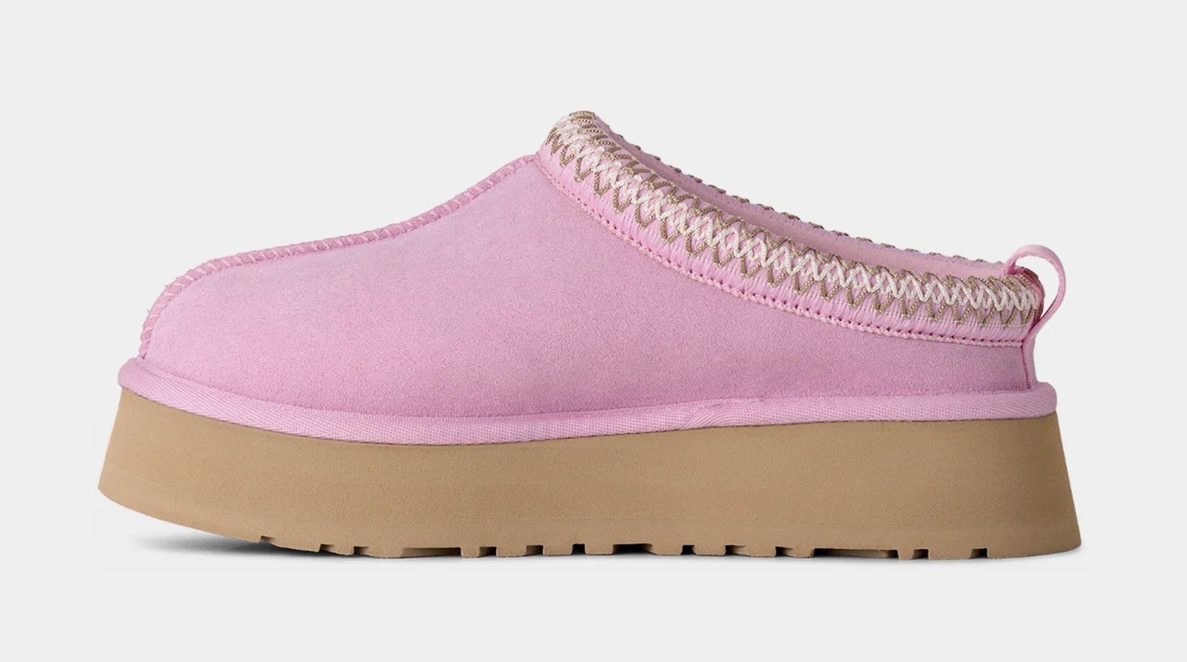 UGG Tazz II Slipper Womens Sandals (Pink Diamond)