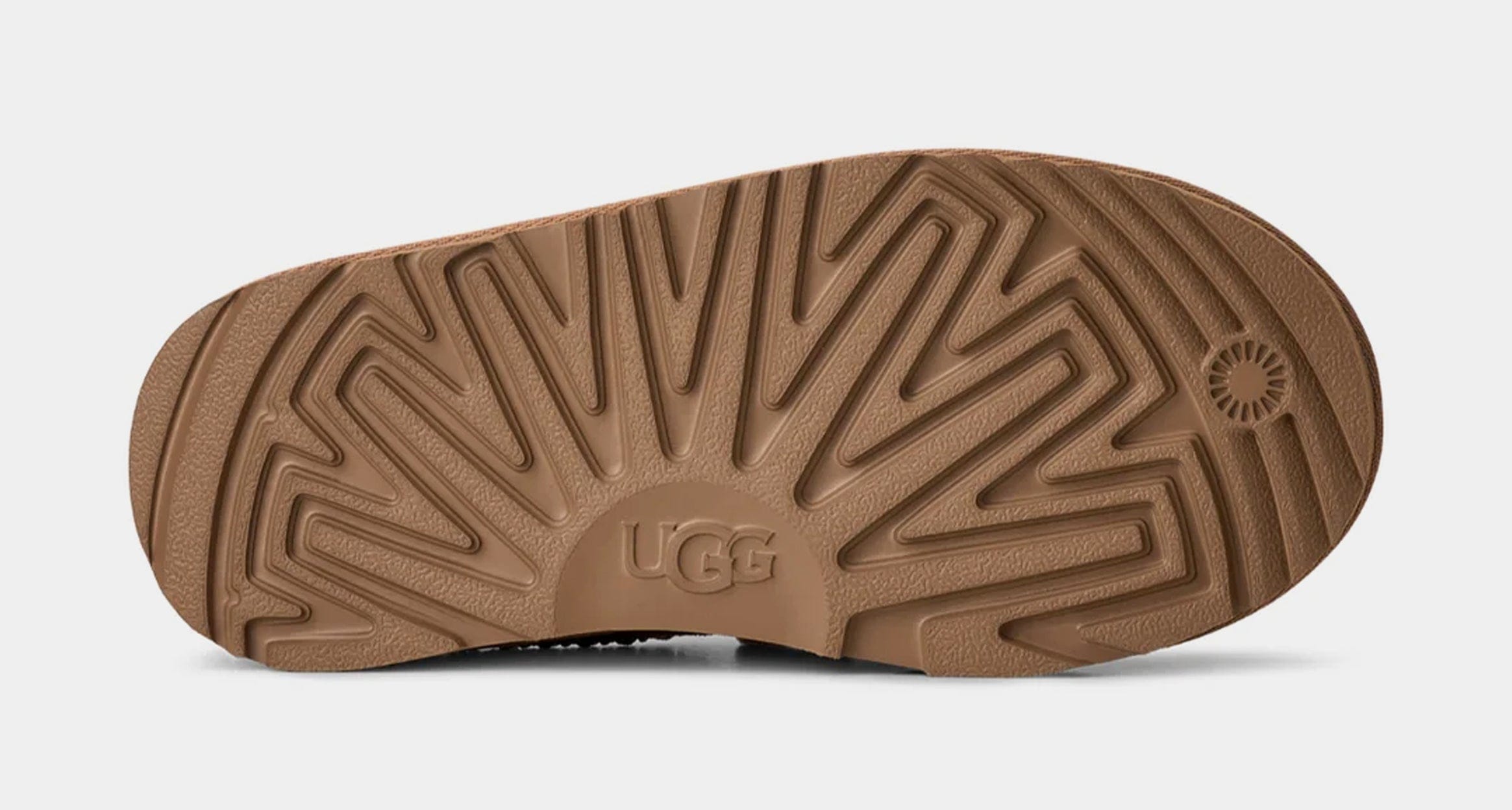 UGG Tasman Mule Slipper Grade School Boot (Chestnut)