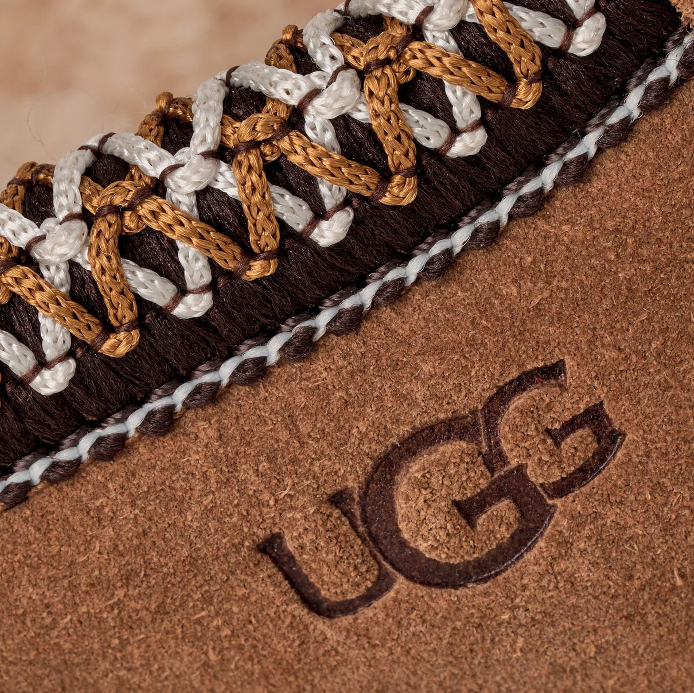 UGG Tasman Mule Slipper Grade School Boot (Chestnut)