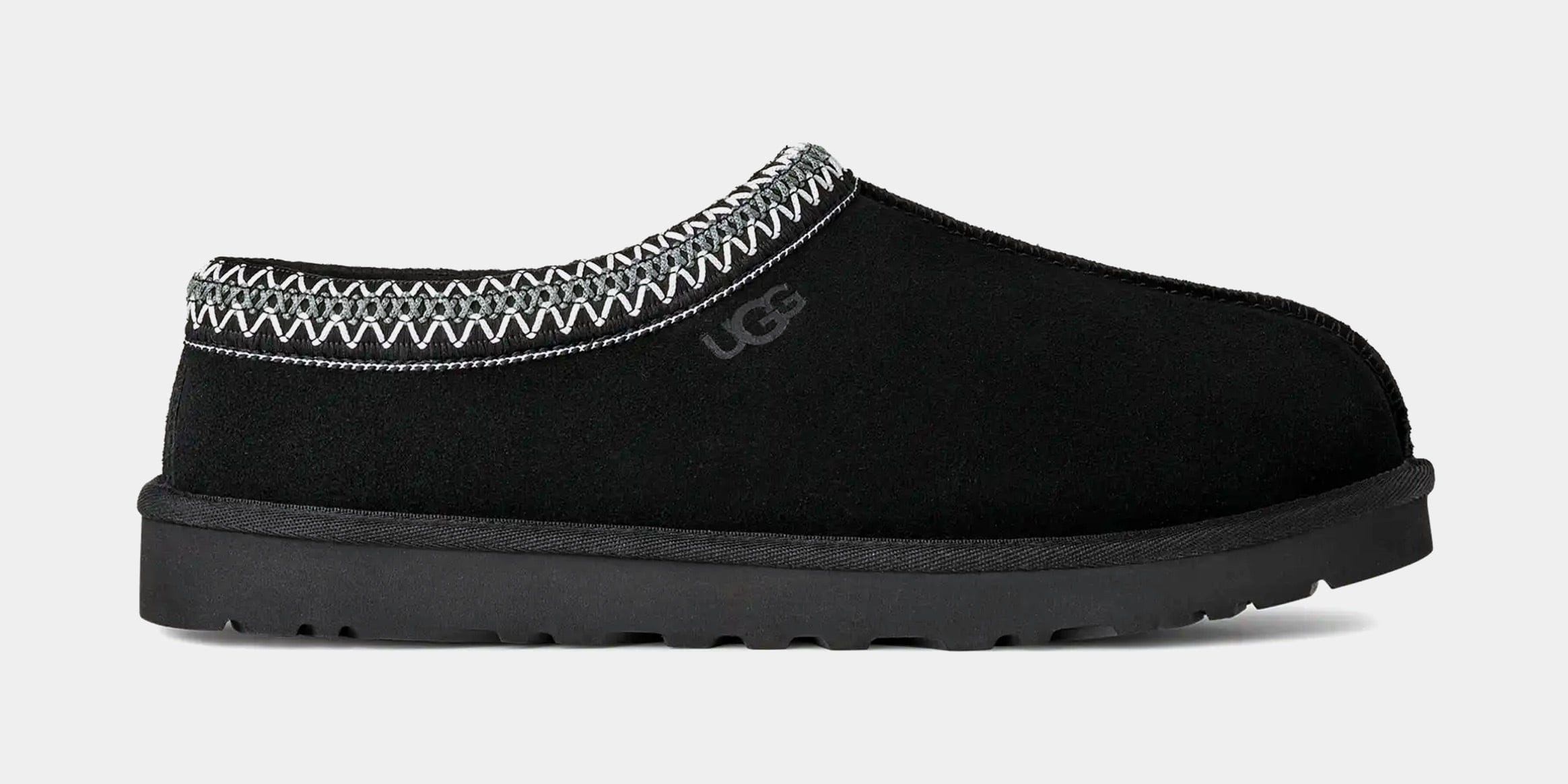 UGG Tasman II Slipper Mens Sandals (Black)
