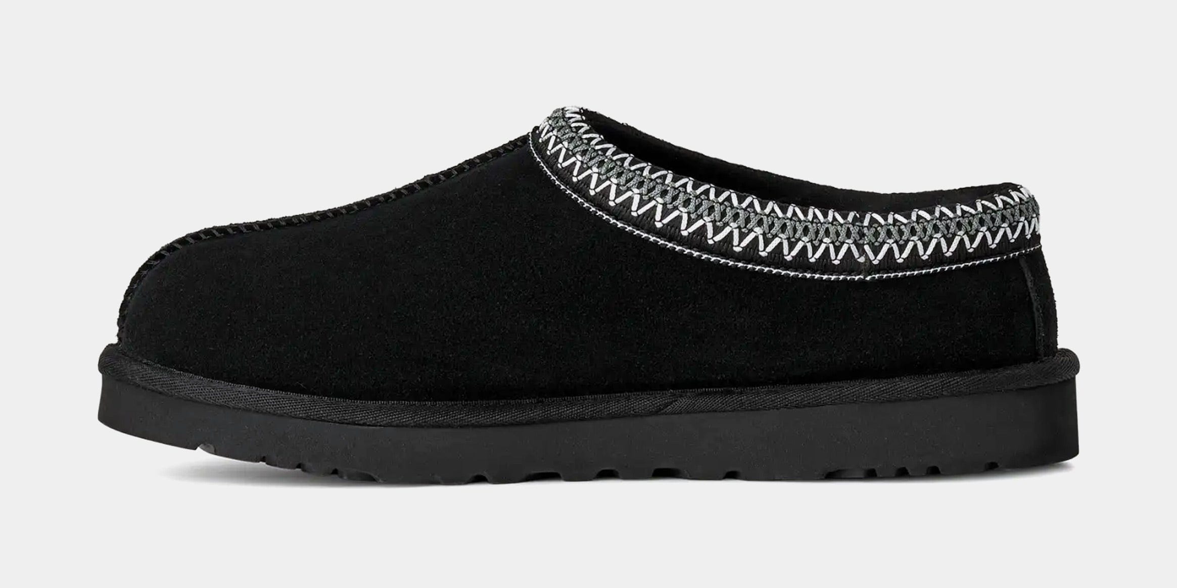 UGG Tasman II Slipper Mens Sandals (Black)
