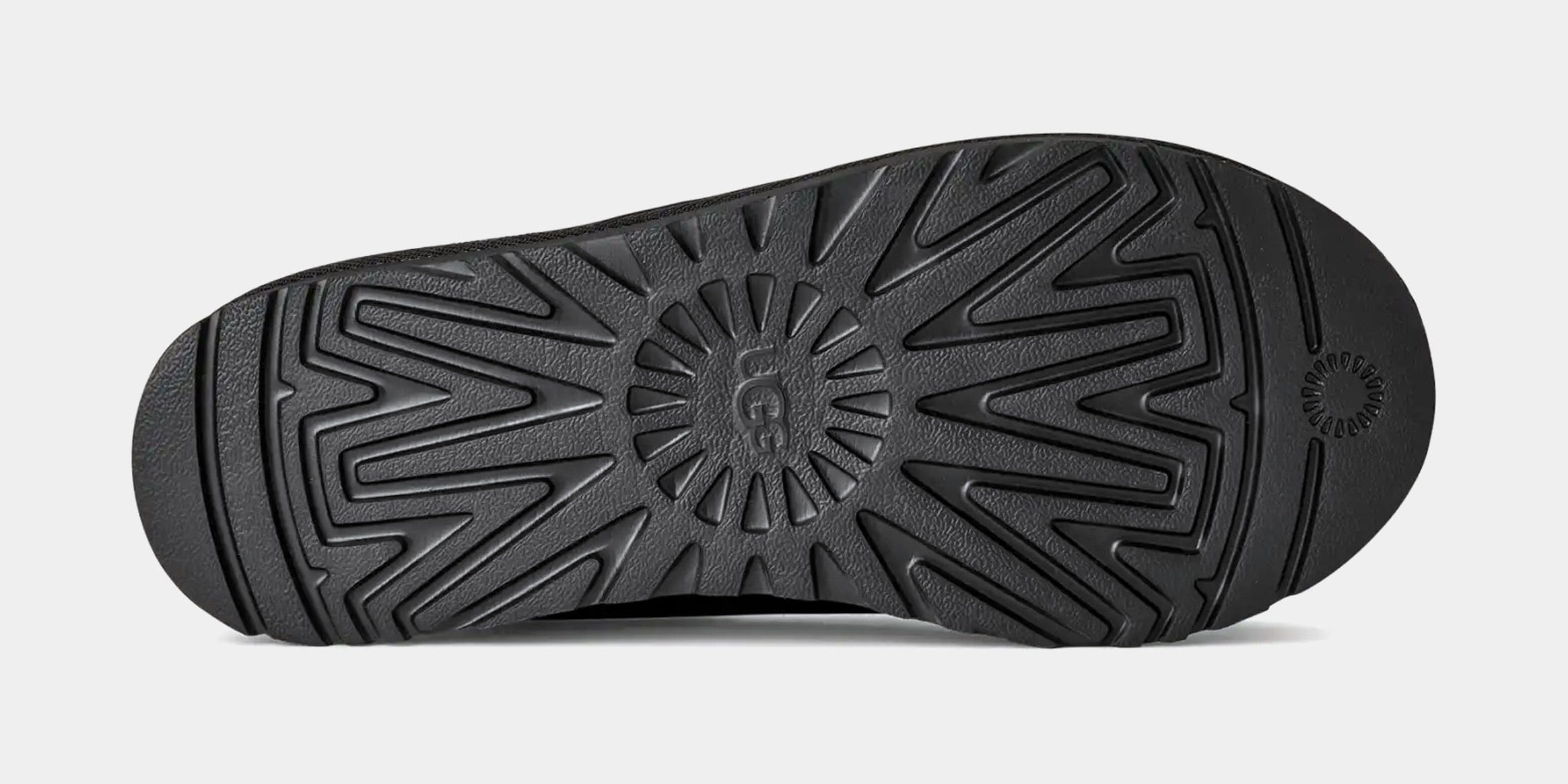 UGG Tasman II Slipper Mens Sandals (Black)