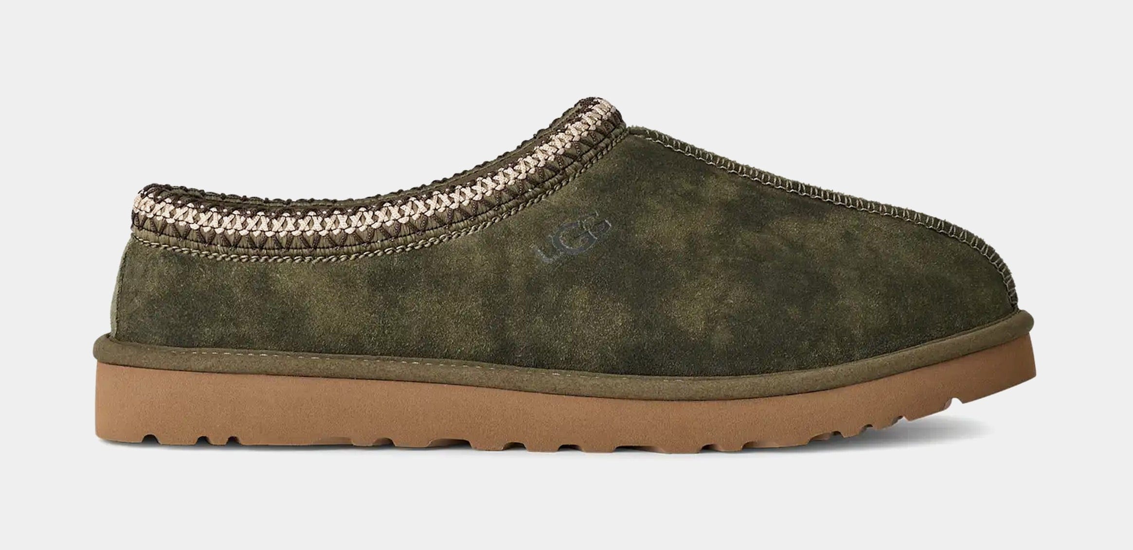 UGG Tasman Baxter Slipper Mens Sandals (Burnt Olive)