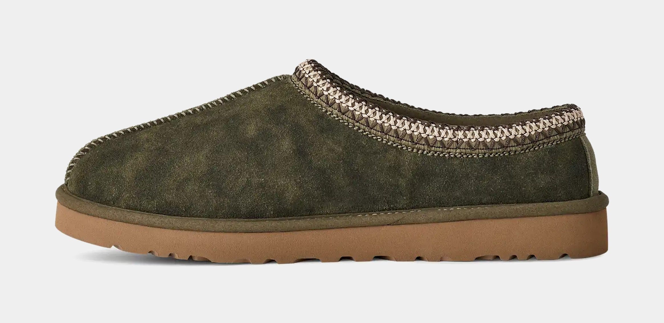 UGG Tasman Baxter Slipper Mens Sandals (Burnt Olive)