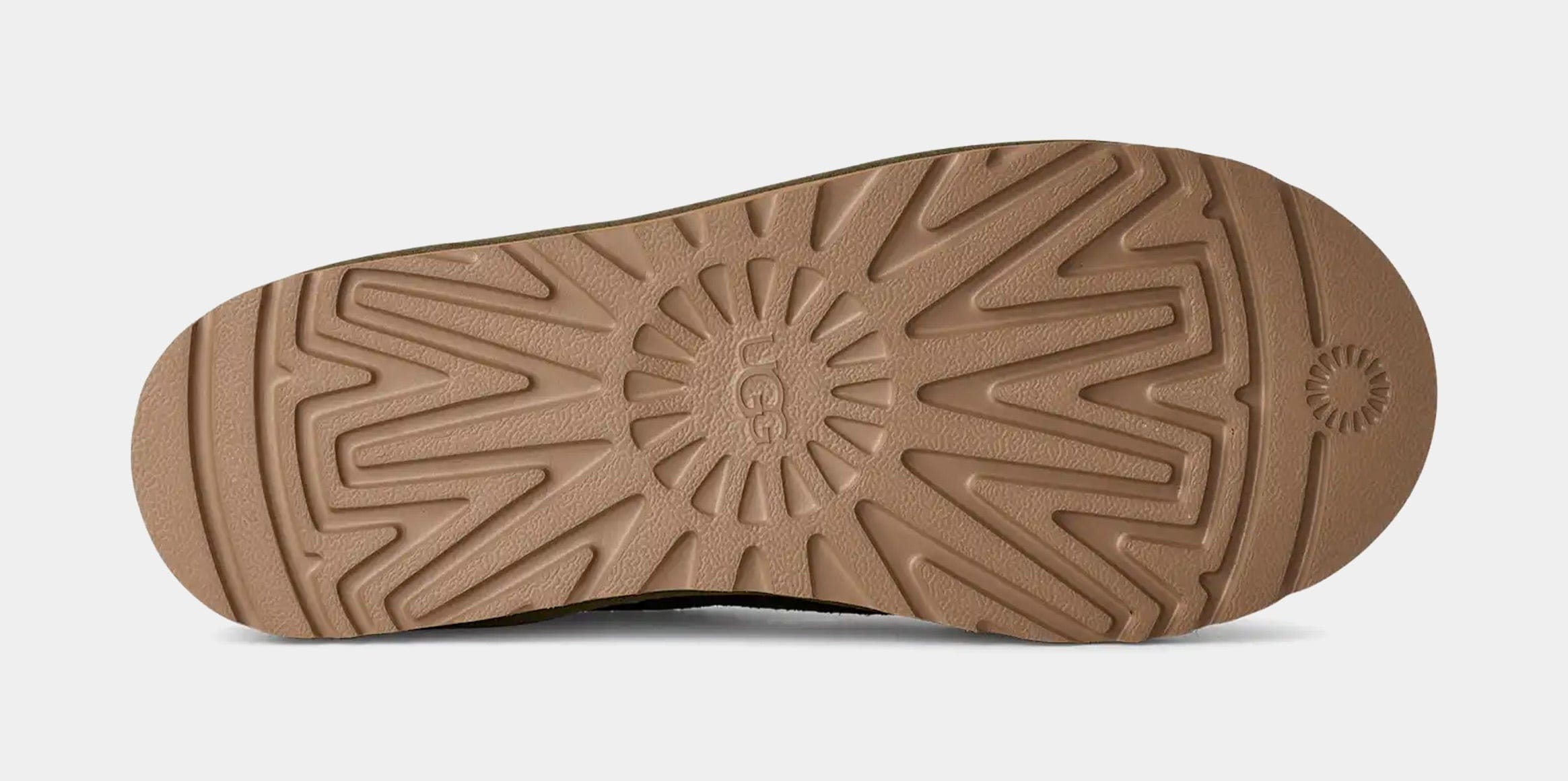 UGG Tasman Baxter Slipper Mens Sandals (Burnt Olive)