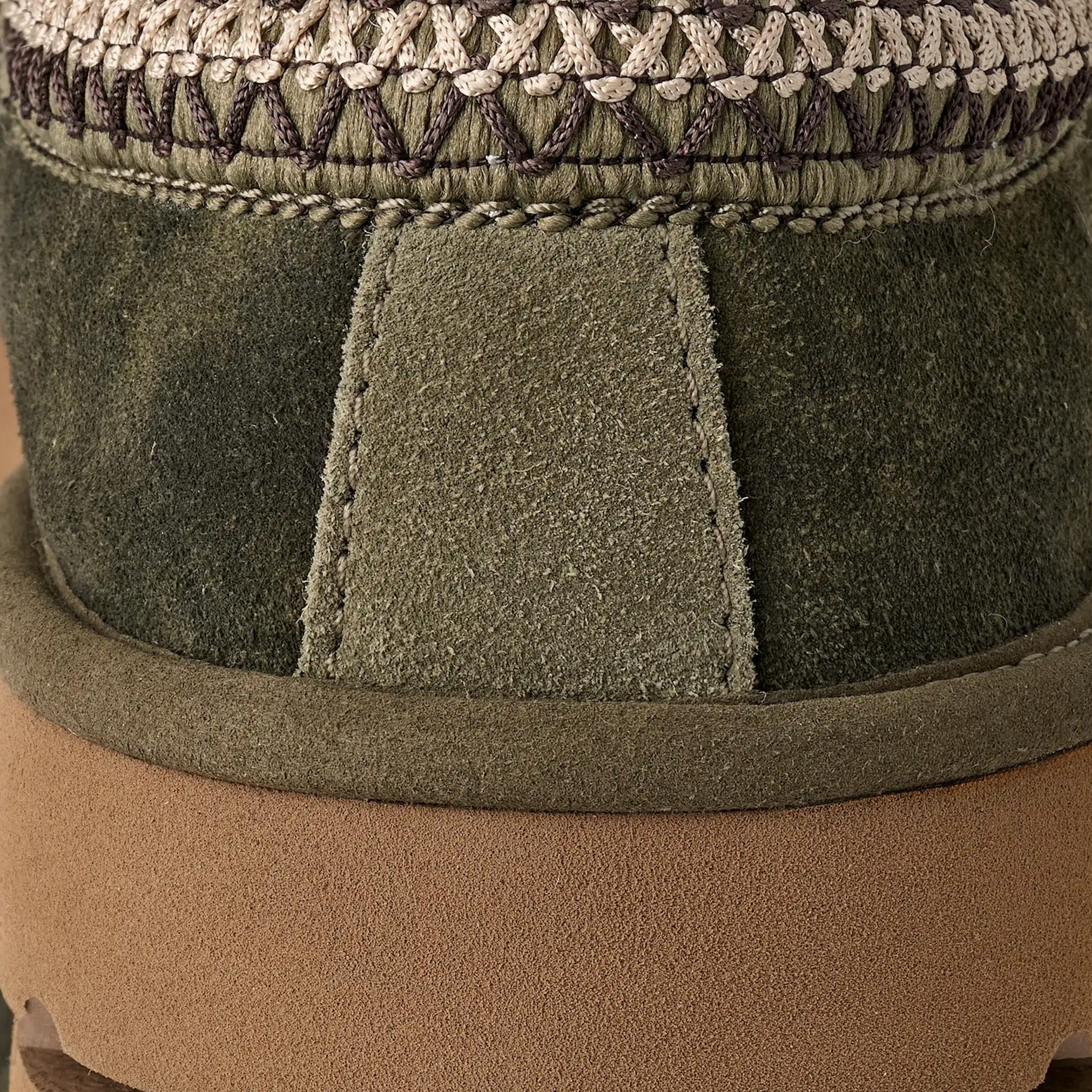 UGG Tasman Baxter Slipper Mens Sandals (Burnt Olive)