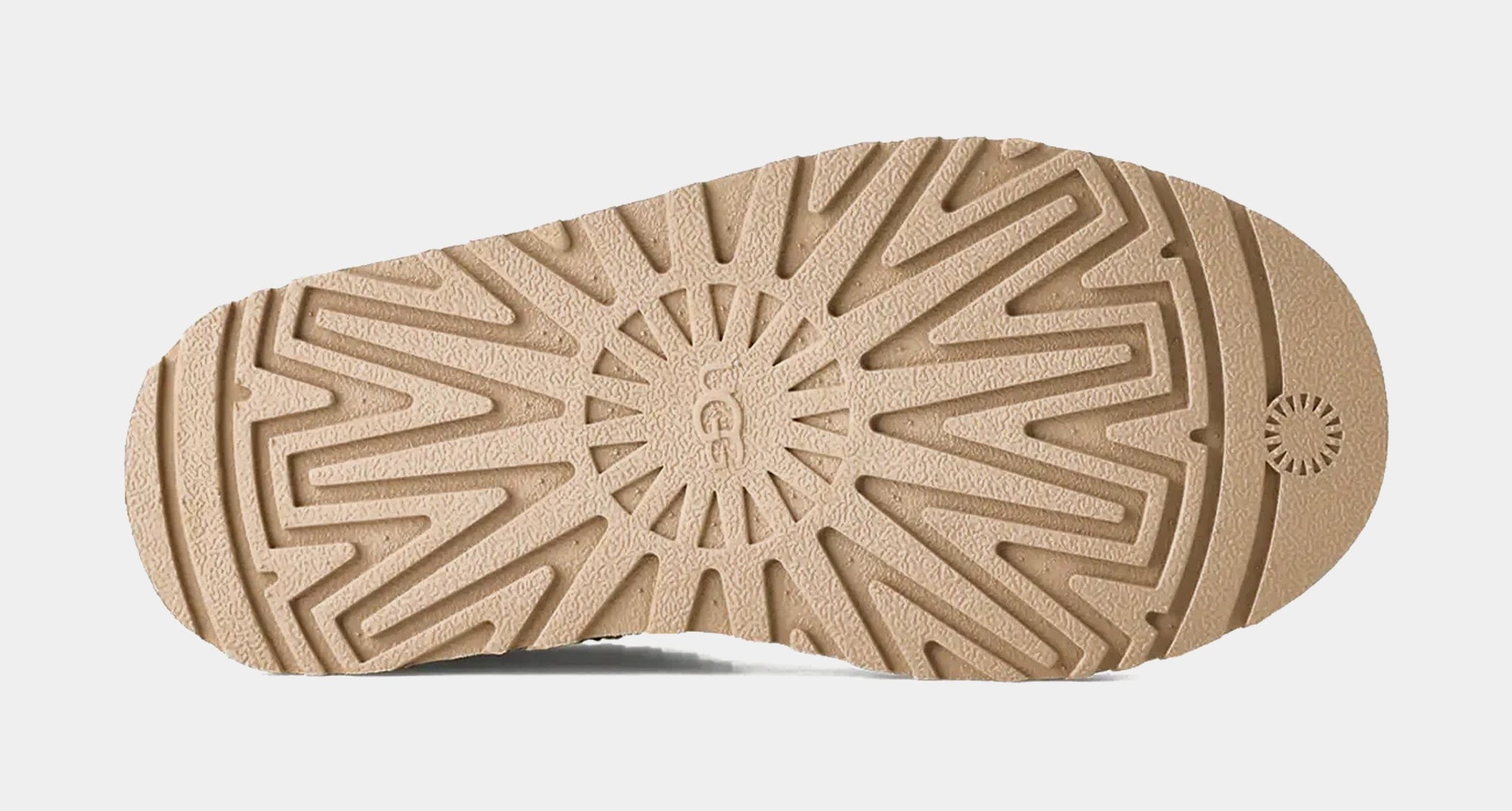 UGG Tazz Slipper Infant Toddler Sandals (Sand)