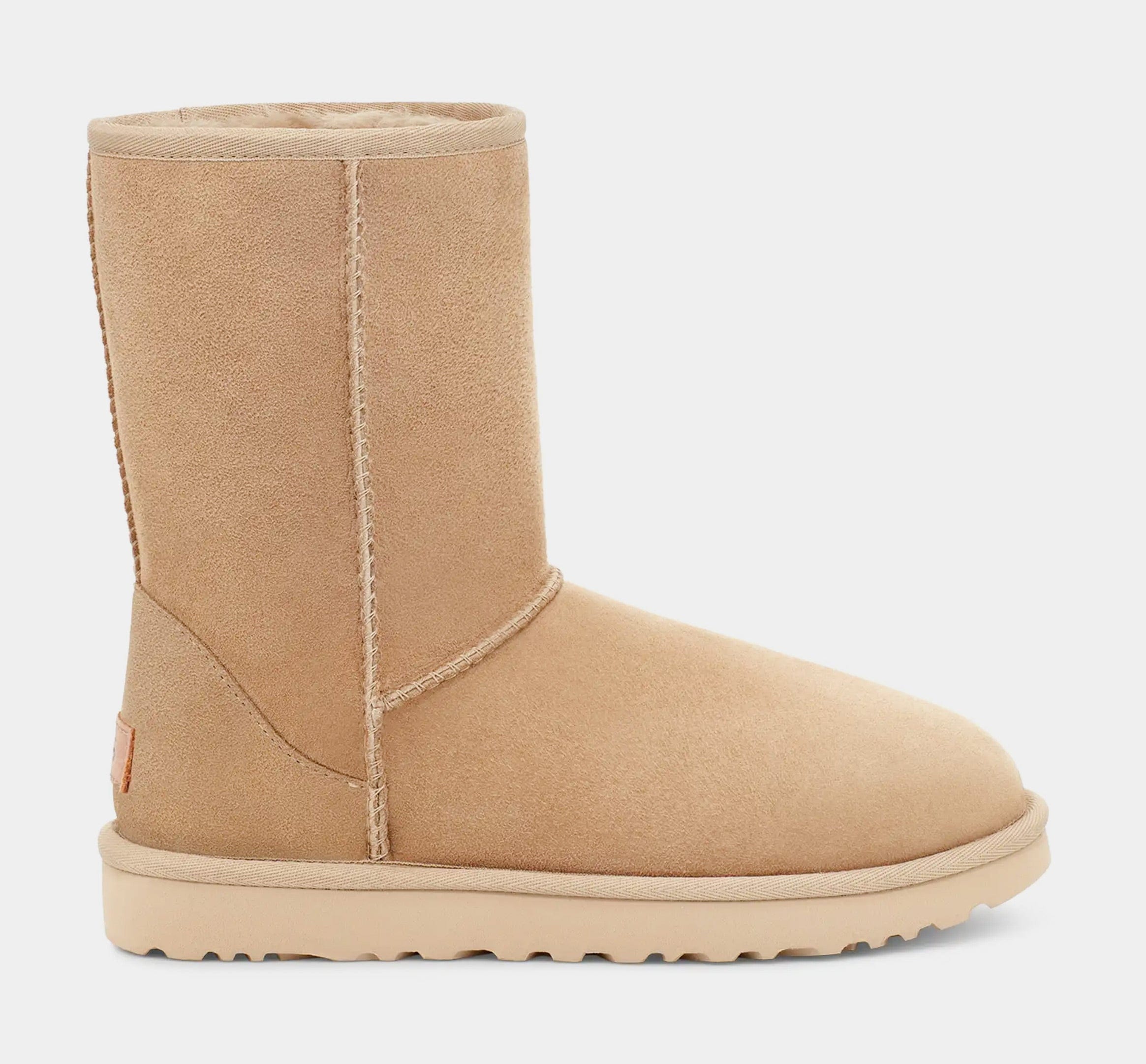 UGG Classic Short II Womens Boots (Sand)