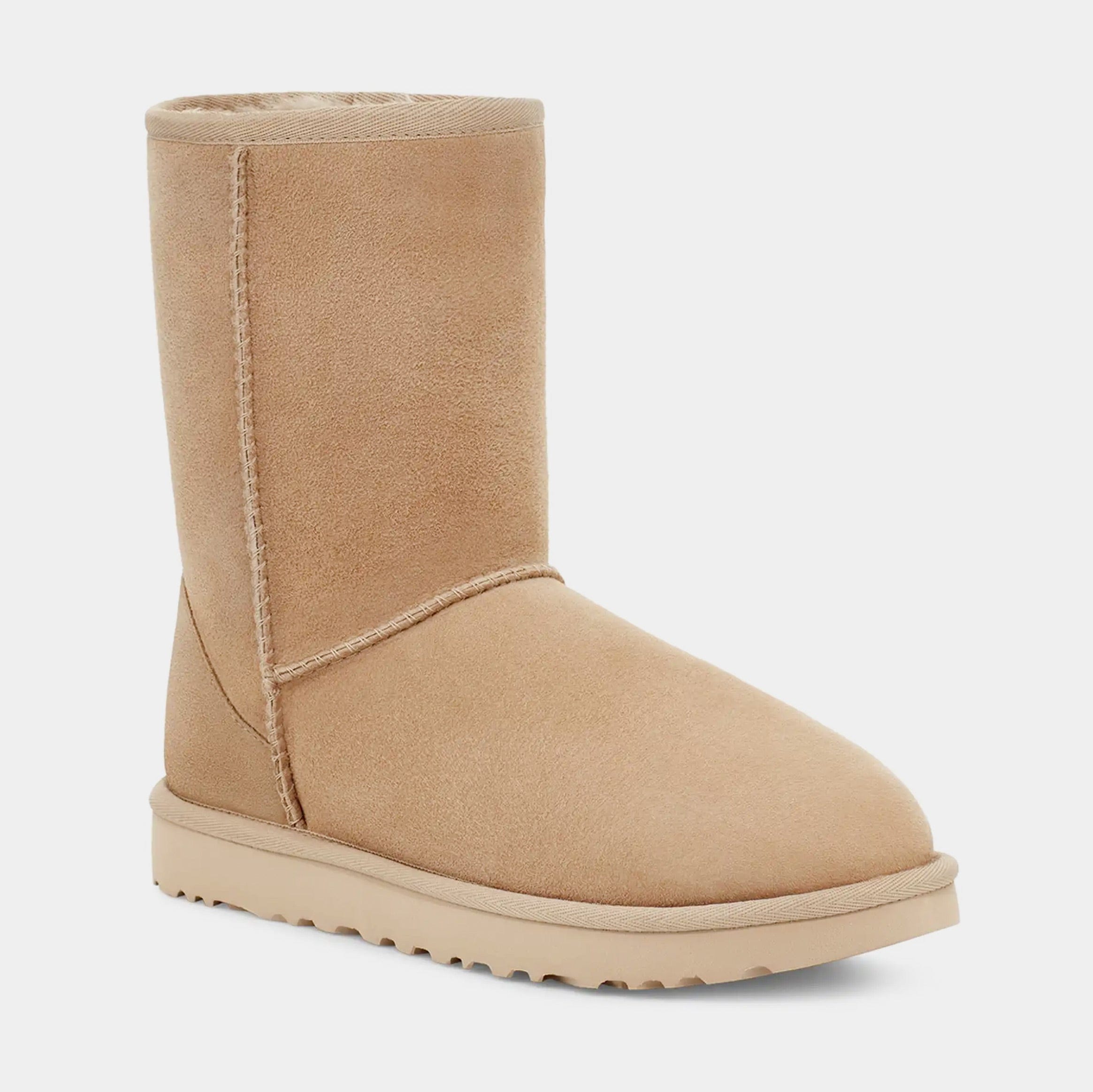 UGG Classic Short II Womens Boots (Sand)