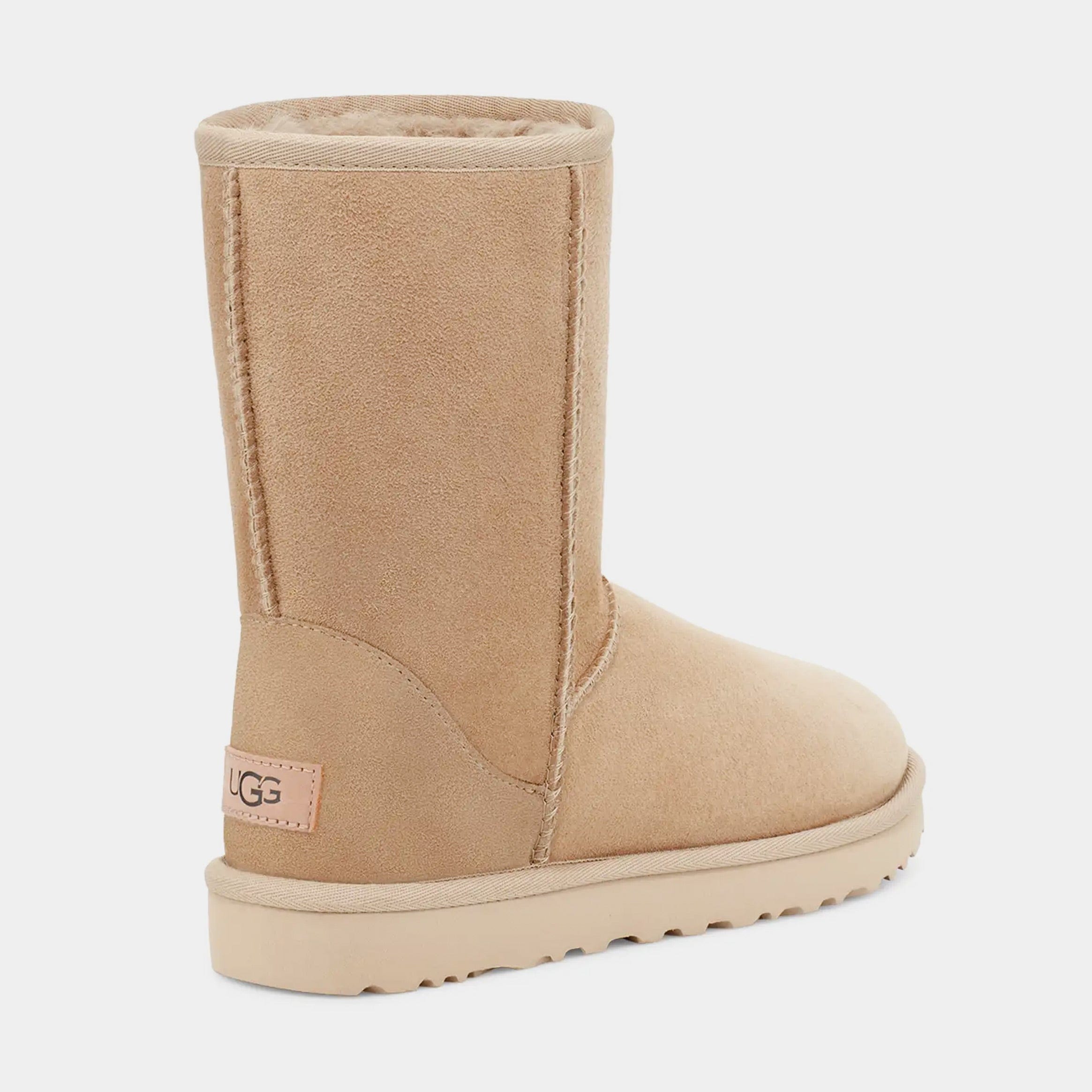 UGG Classic Short II Womens Boots (Sand)