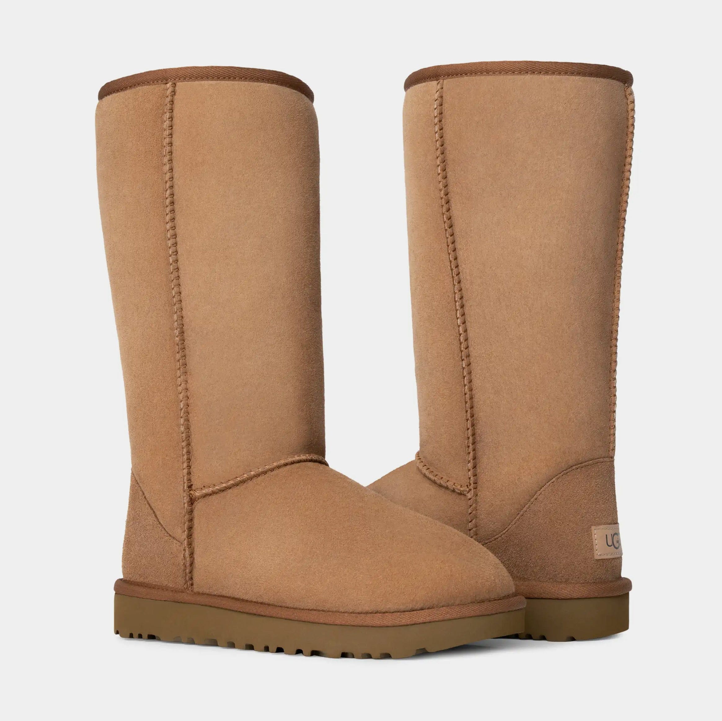 UGG Classic Tall II Womens Boots (Chestnut)