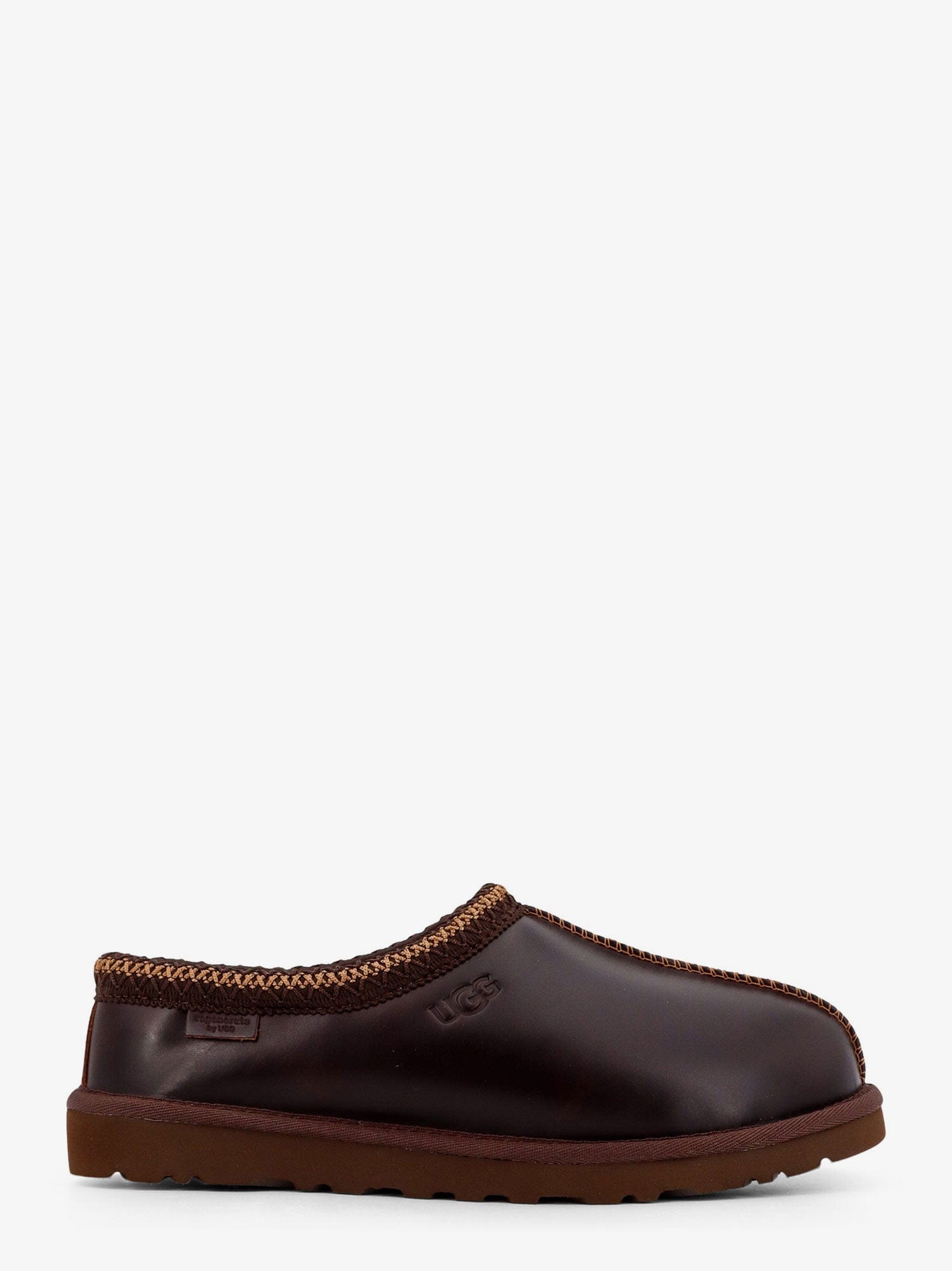 UGG Tasman LTHR Regen leather mule