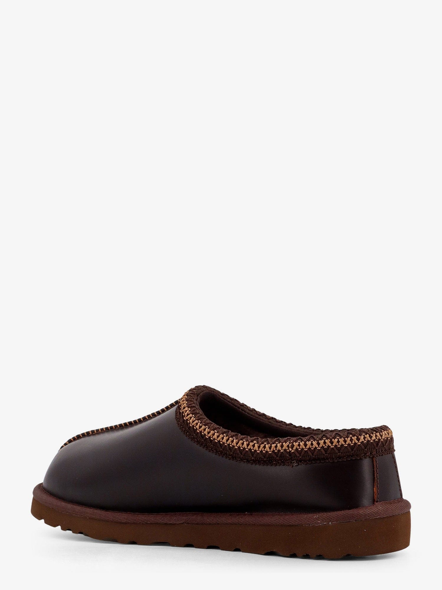 UGG Tasman LTHR Regen leather mule