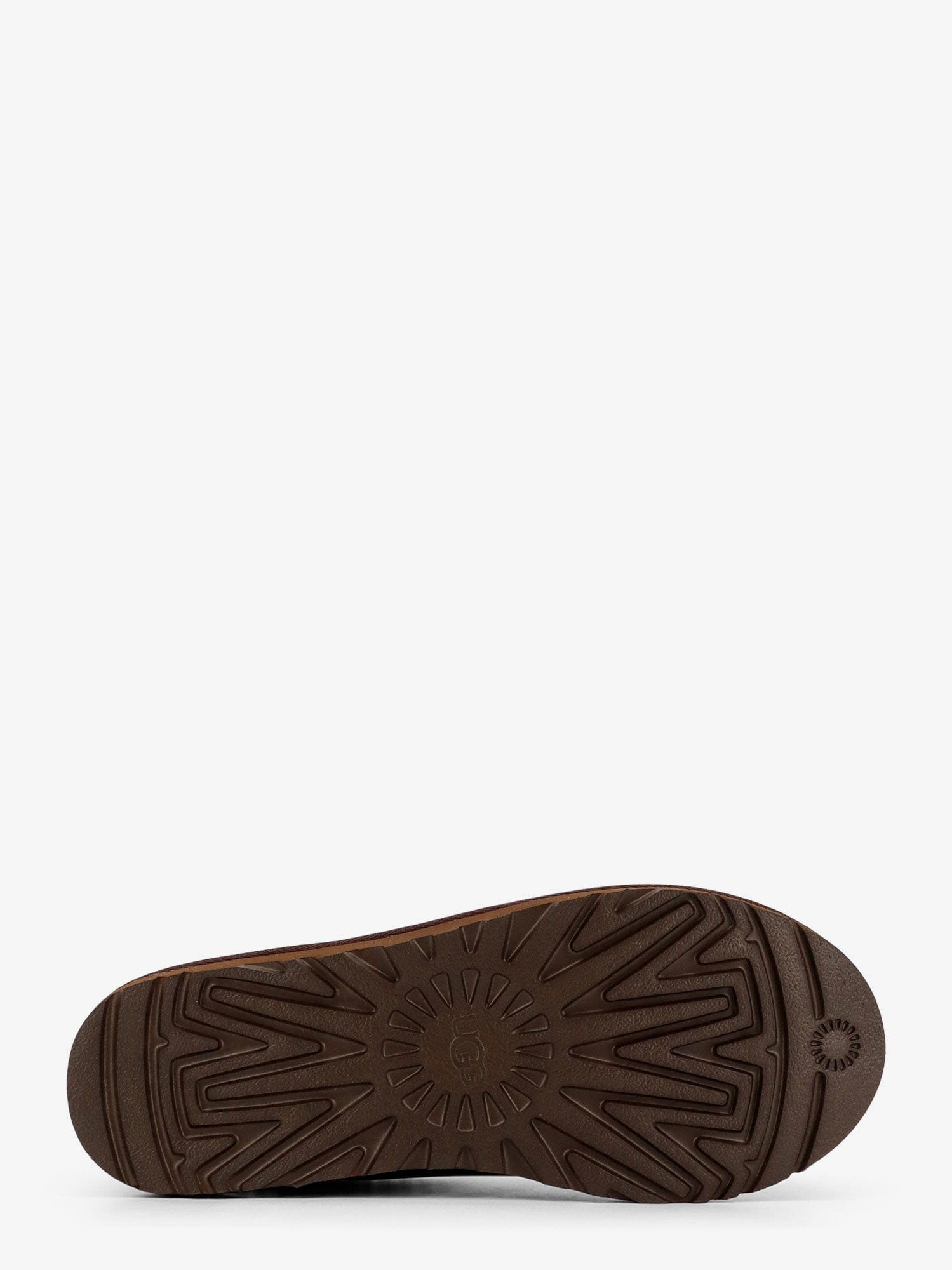 UGG Tasman LTHR Regen leather mule
