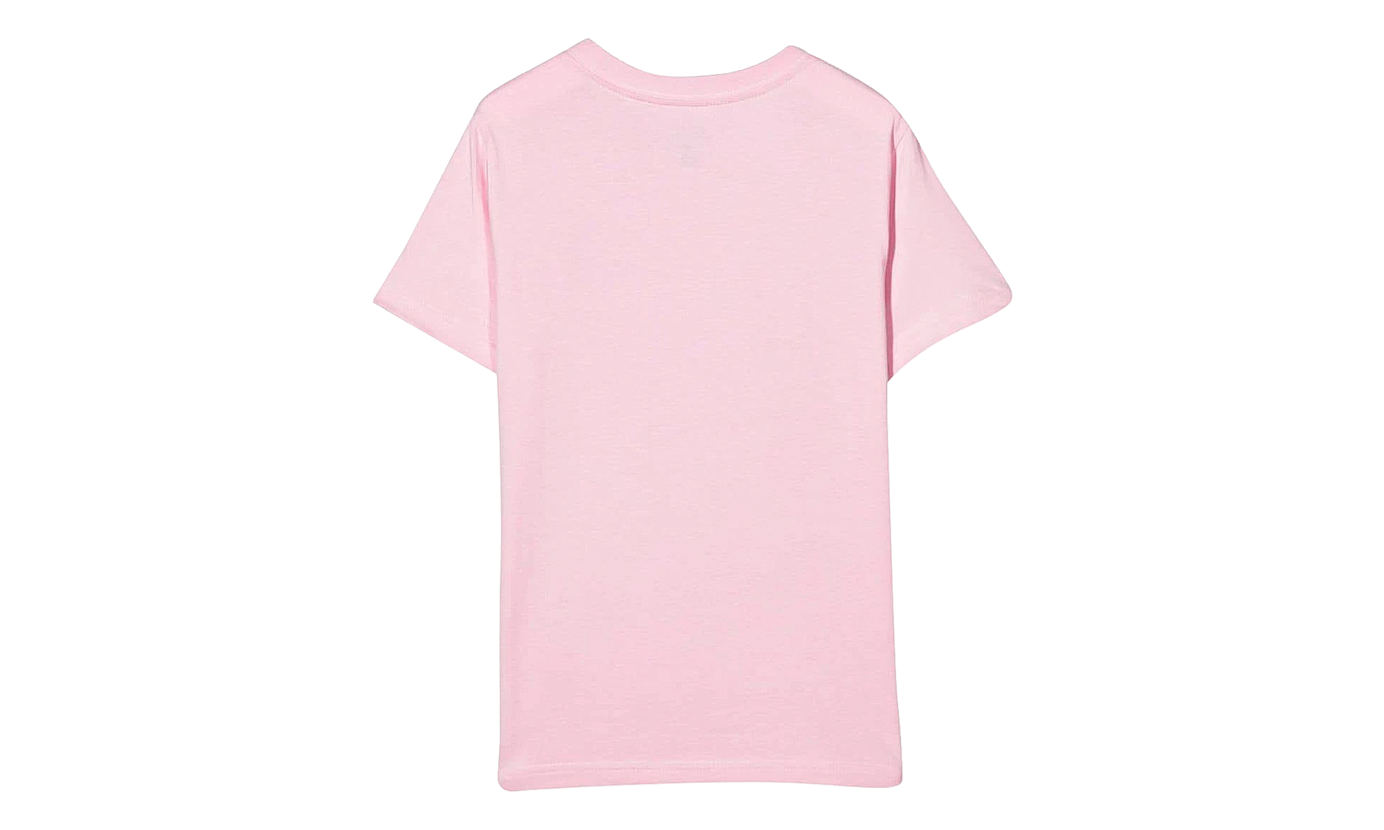 POLO RALPH Lauren Embroidered Logo T-Shirt GS Pink 322832904040
