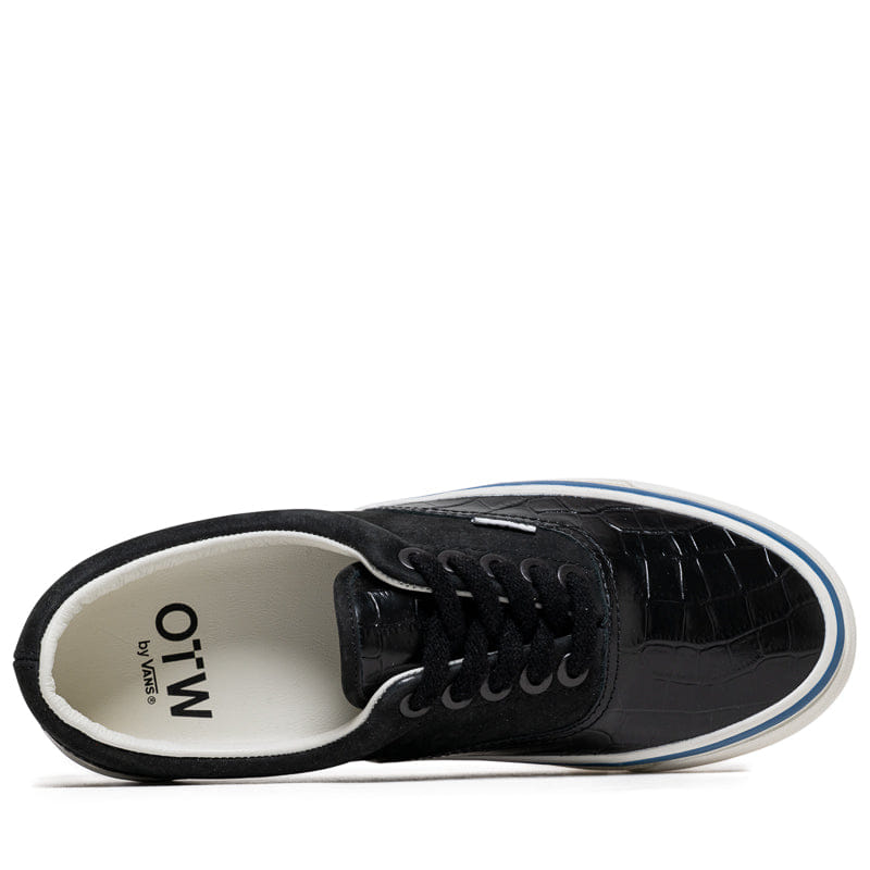 Vans OTW Era 95 Vibram - Black Patent