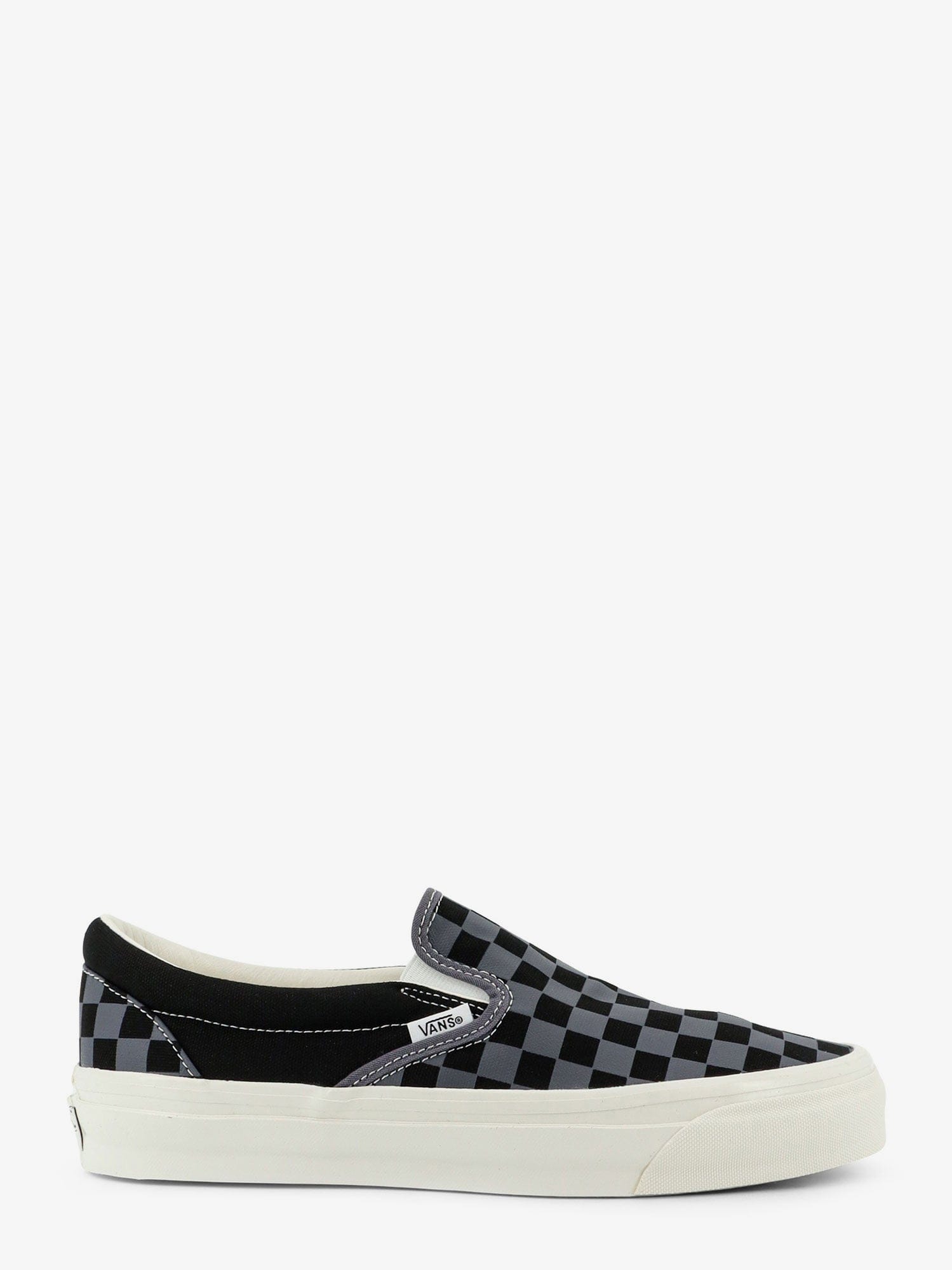 Vans LX Classic Slip - on 98 canvas sneakers
