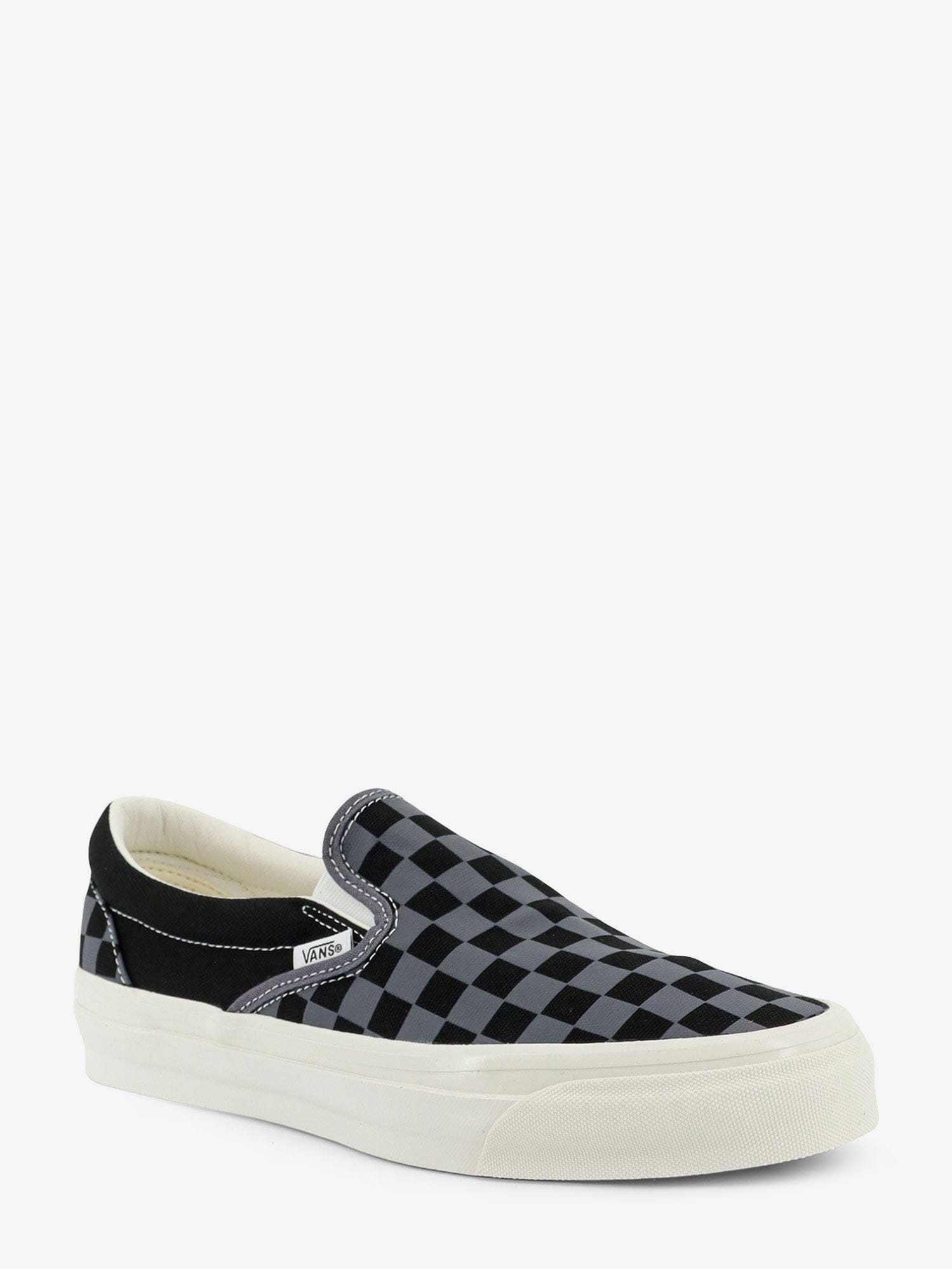 Vans LX Classic Slip - on 98 canvas sneakers