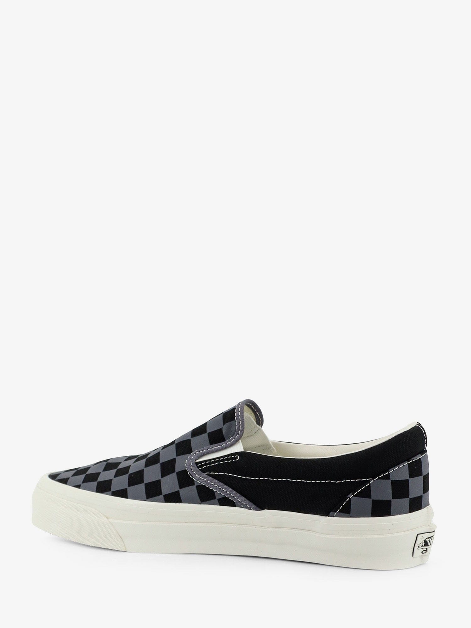 Vans LX Classic Slip - on 98 canvas sneakers