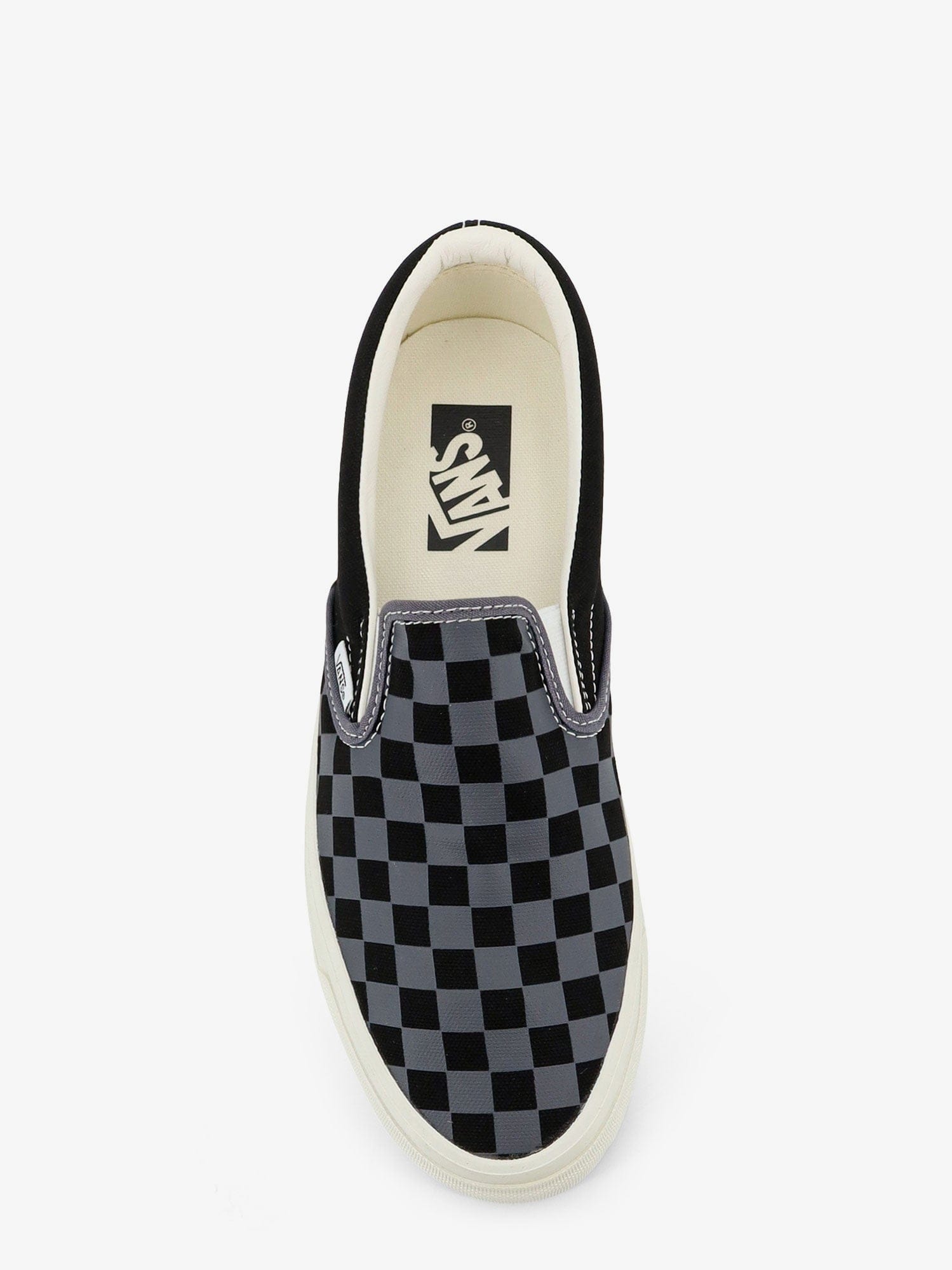 Vans LX Classic Slip - on 98 canvas sneakers