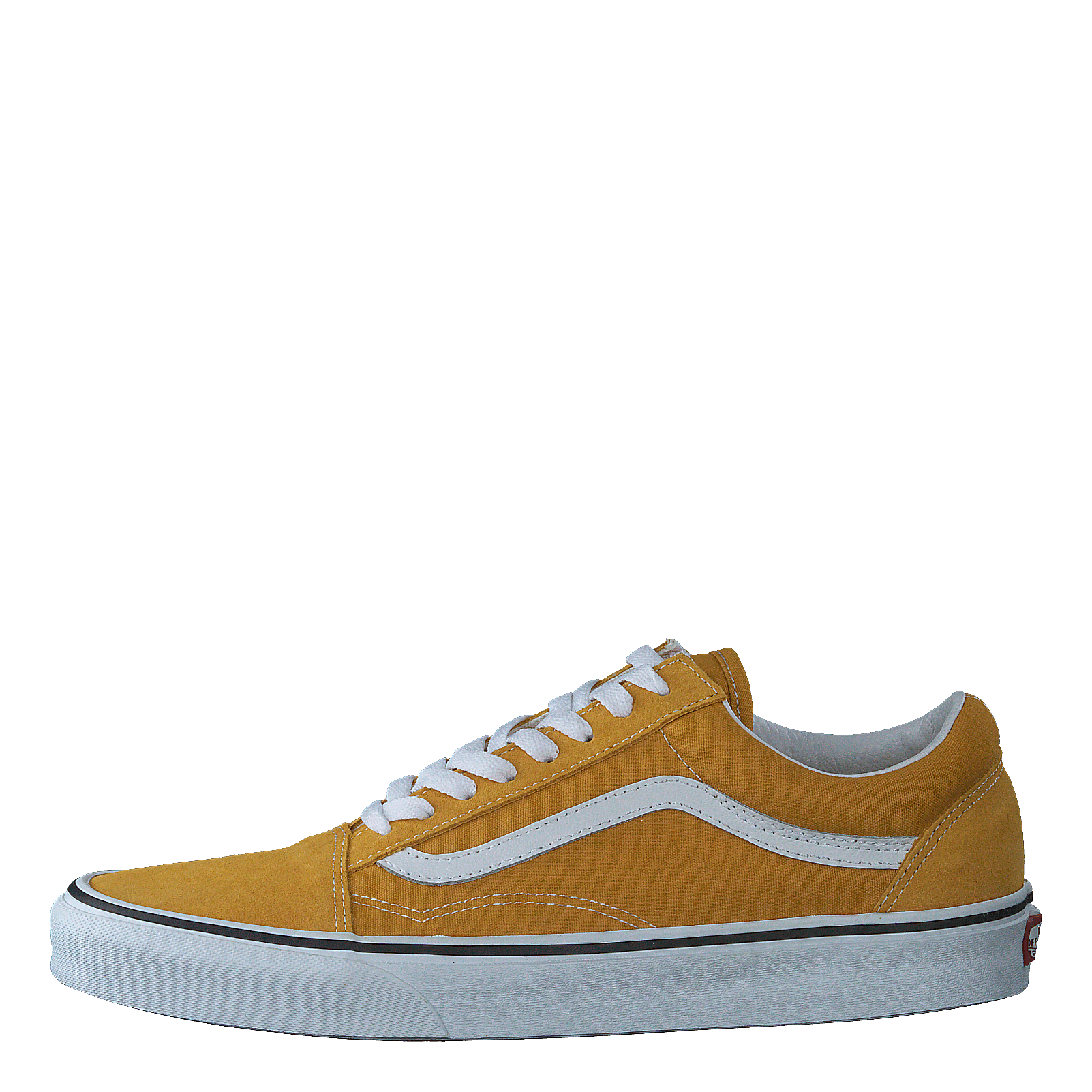 Vans Ua Old Skool Color Theory Golden Yellow