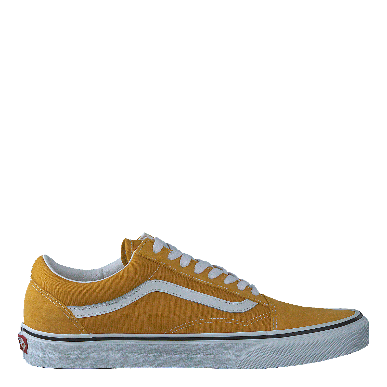 Vans Ua Old Skool Color Theory Golden Yellow