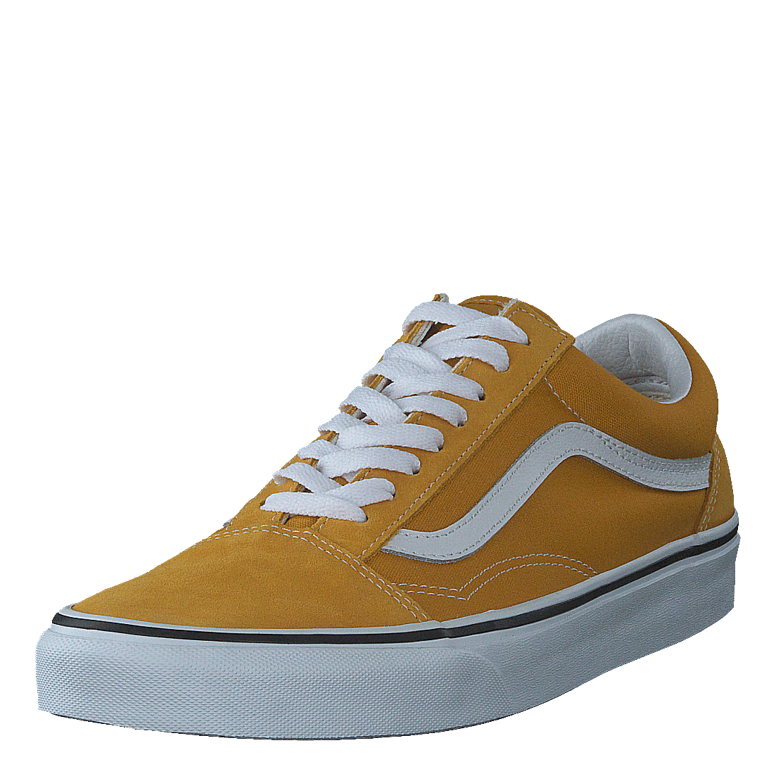 Vans Ua Old Skool Color Theory Golden Yellow