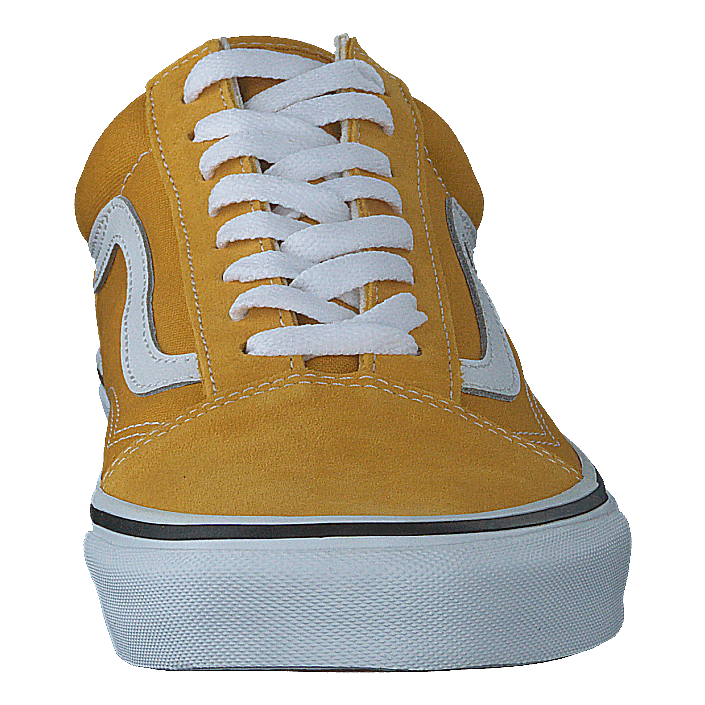 Vans Ua Old Skool Color Theory Golden Yellow