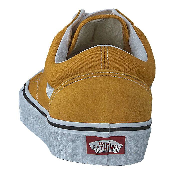 Vans Ua Old Skool Color Theory Golden Yellow
