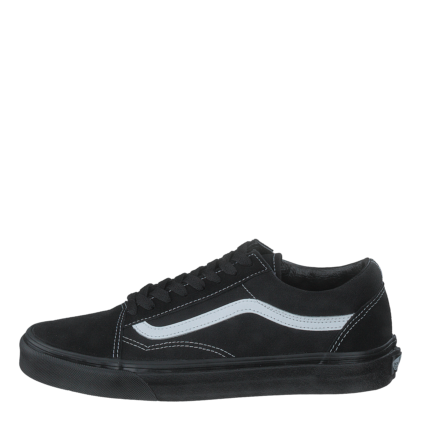 Vans Ua Old Skool (suede/canvas)blkblktrwht