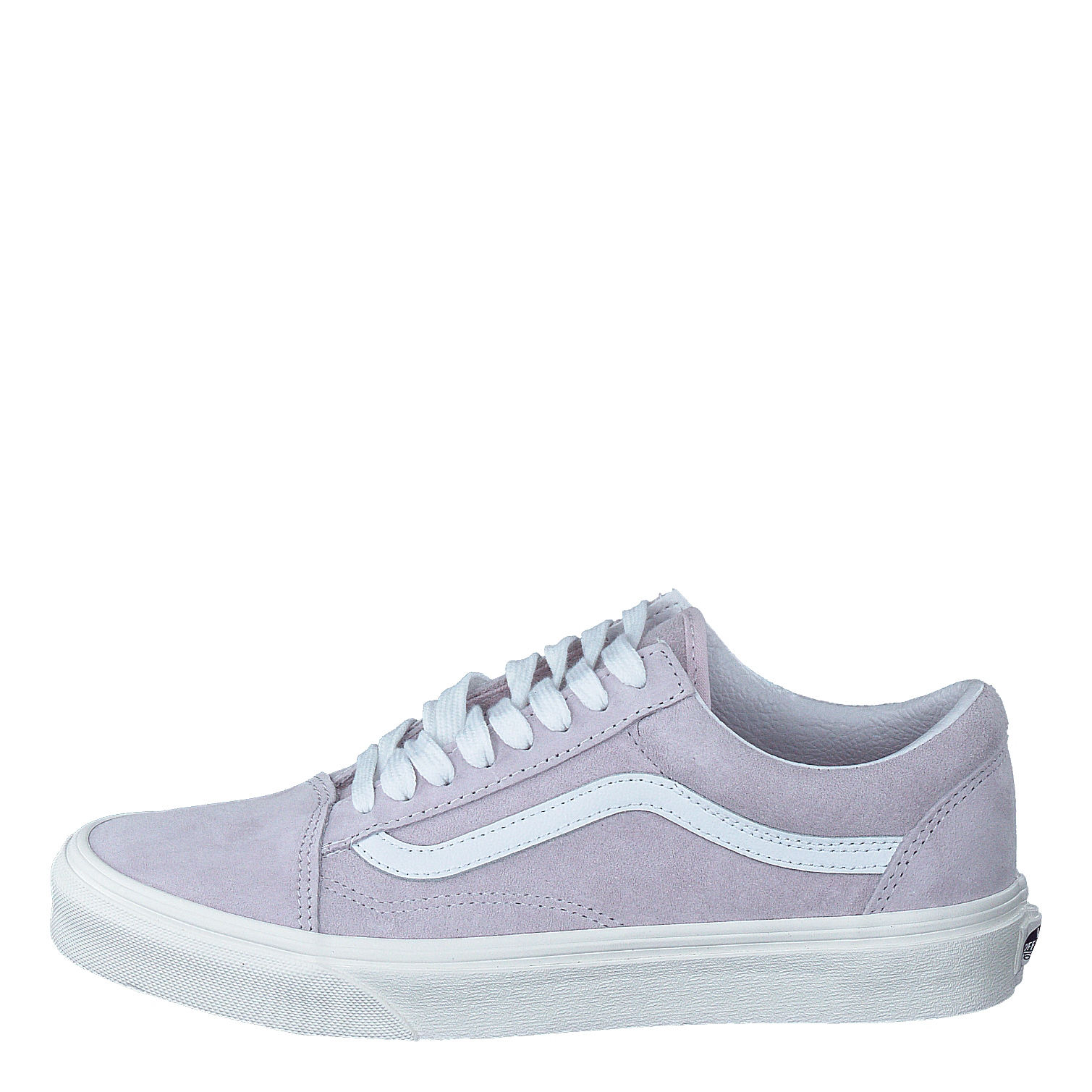 Vans Ua Old Skool (pig Suede)orchdicesnwwht
