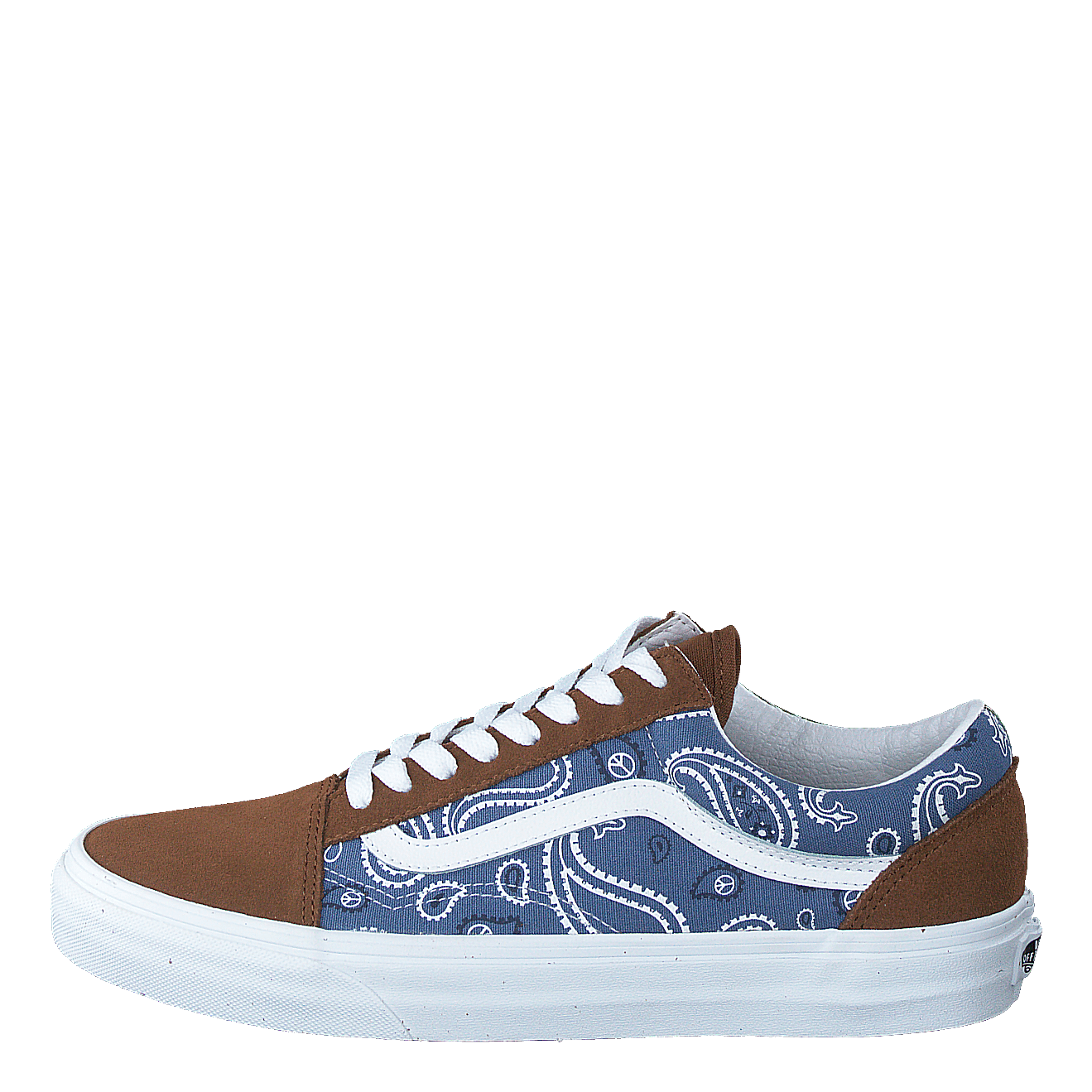Vans Ua Old Skool (peace Paisley)unitytrwht
