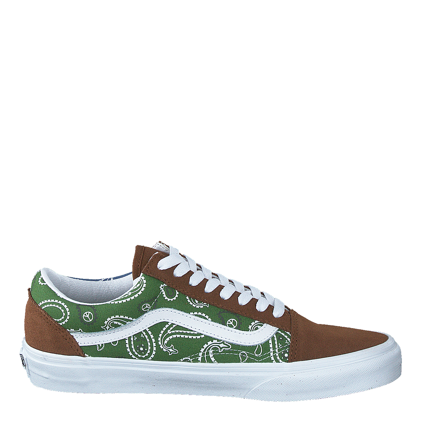 Vans Ua Old Skool (peace Paisley)unitytrwht