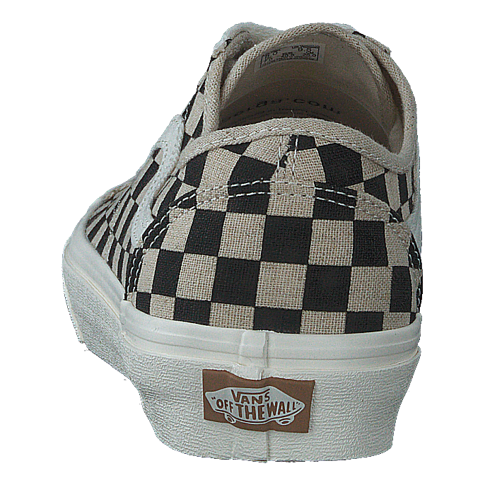 Vans Ua Old Skool Tapered Eco Theory Checkerboard