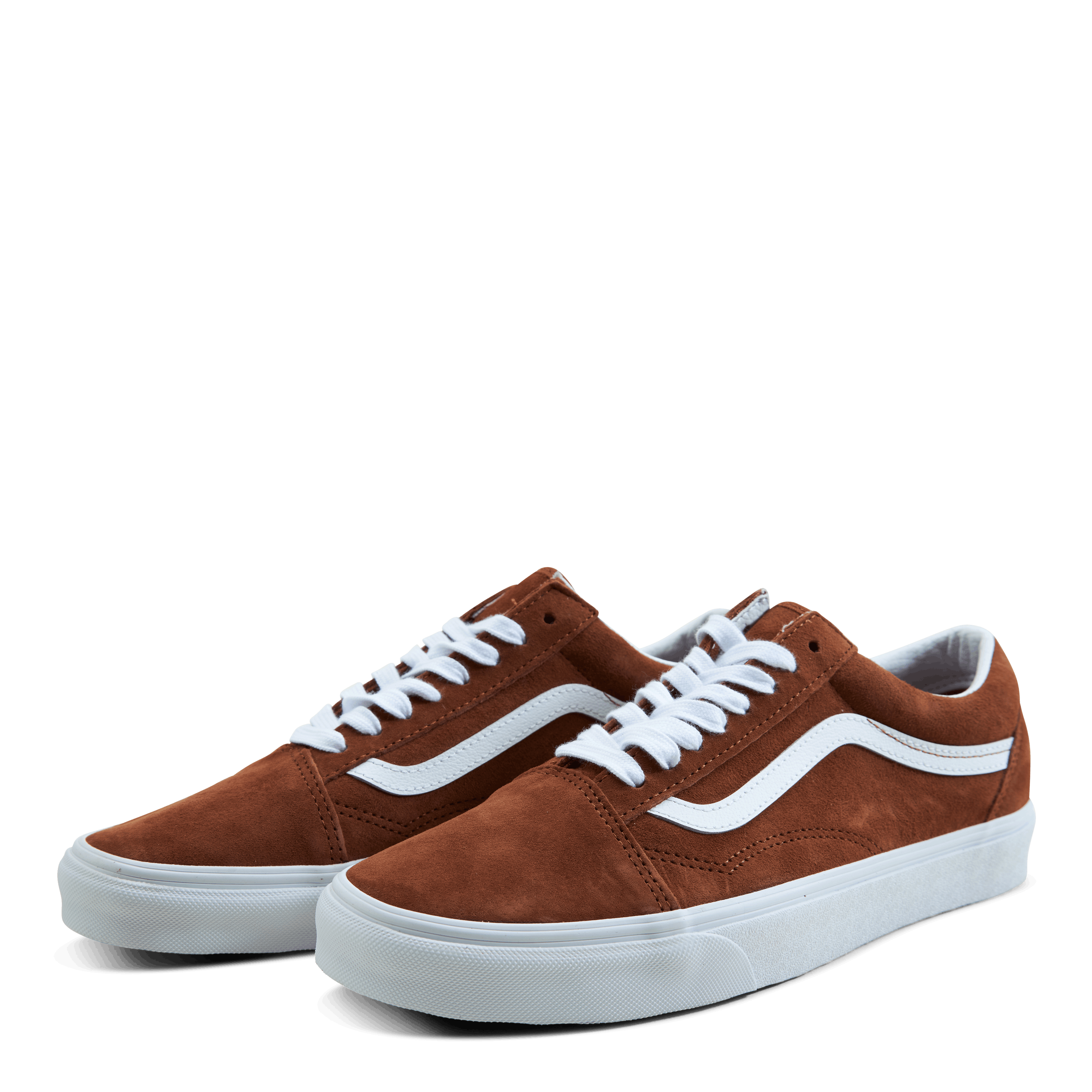 Vans Ua Old Skool Pig Suede Tortoise Shell