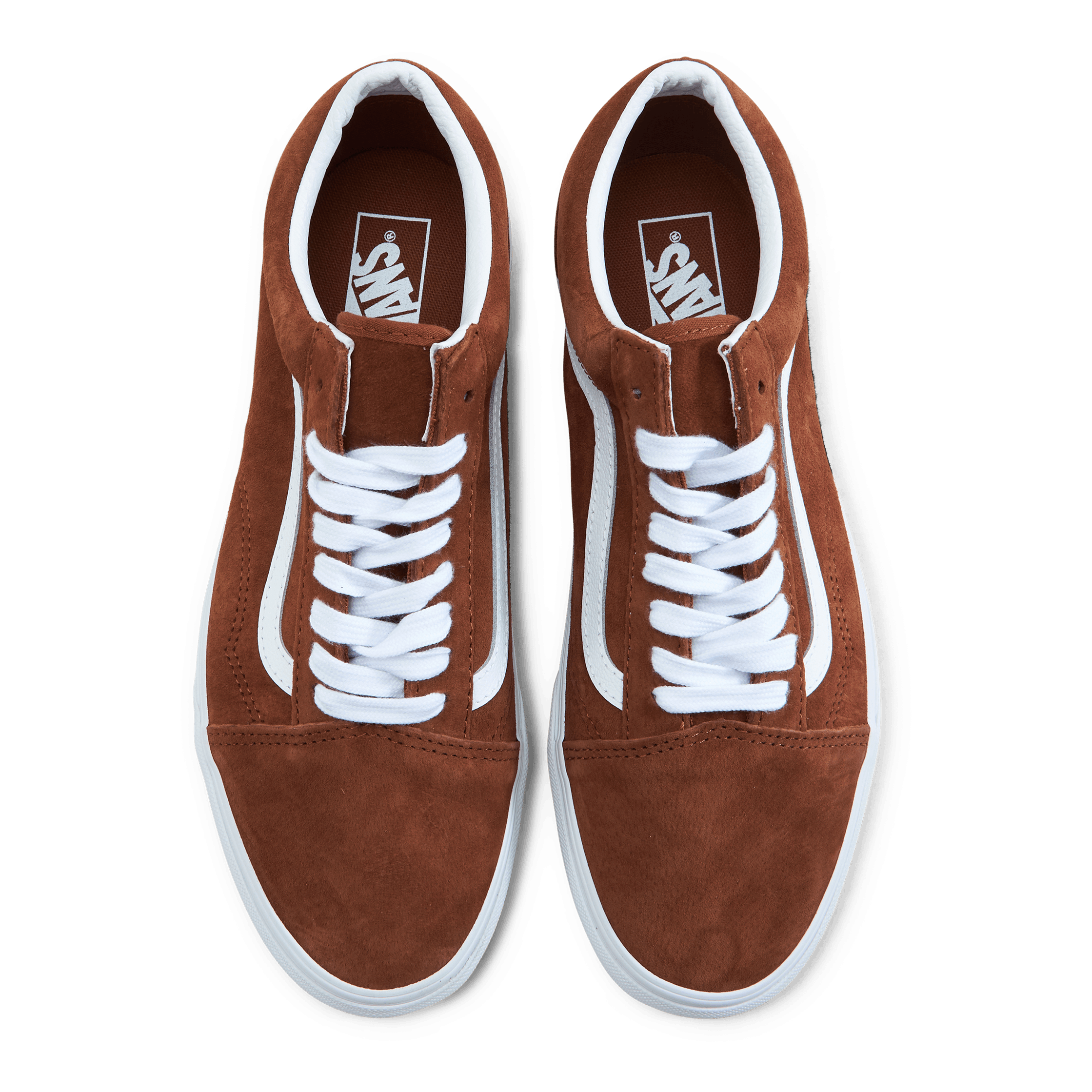 Vans Ua Old Skool Pig Suede Tortoise Shell