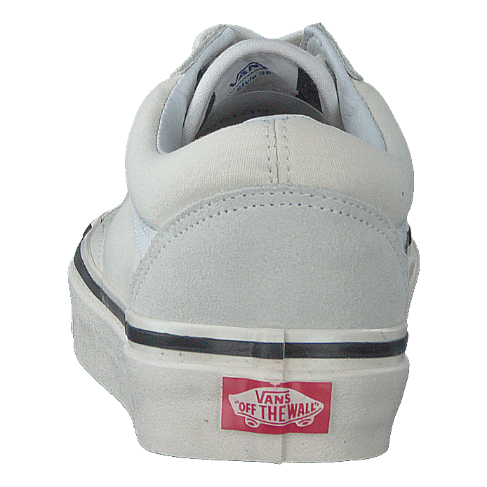 Vans Old Skool 36 Dx White