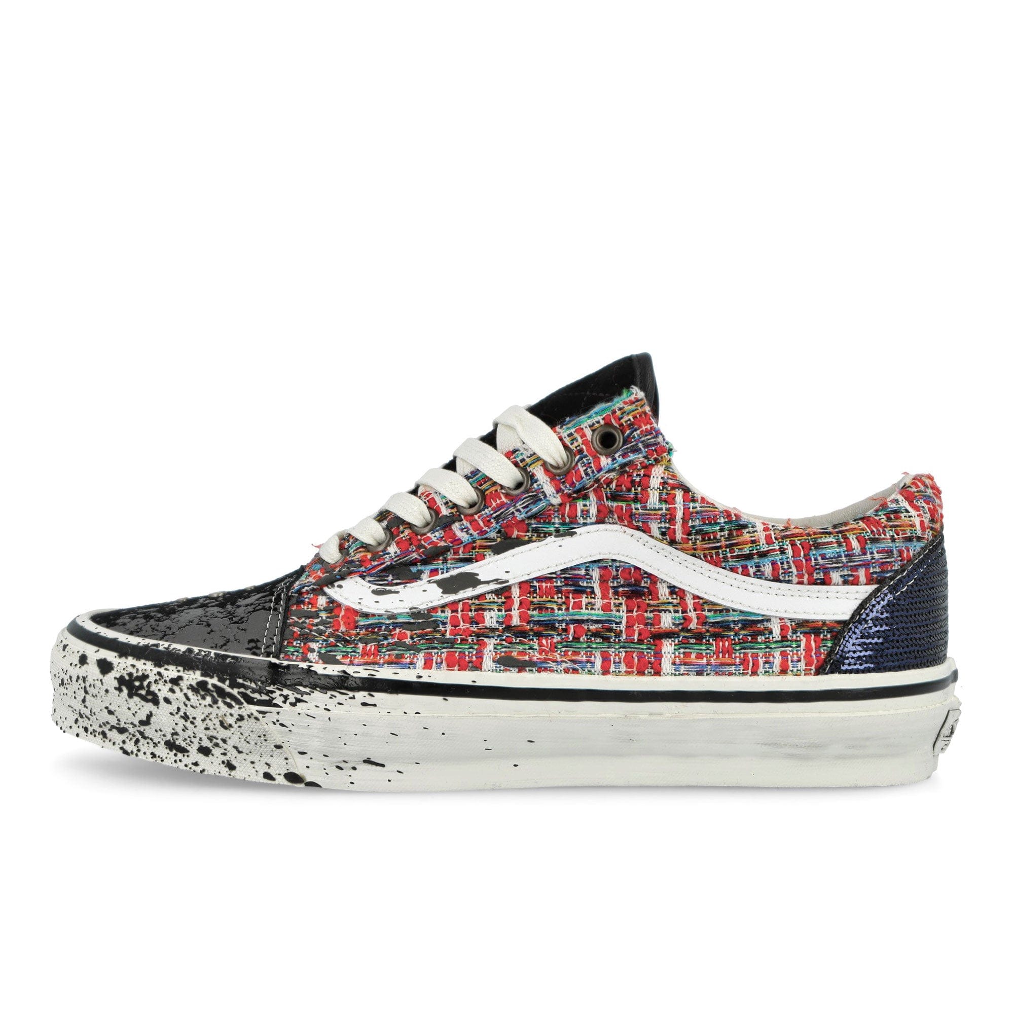 Vans LX Old Skool Charms