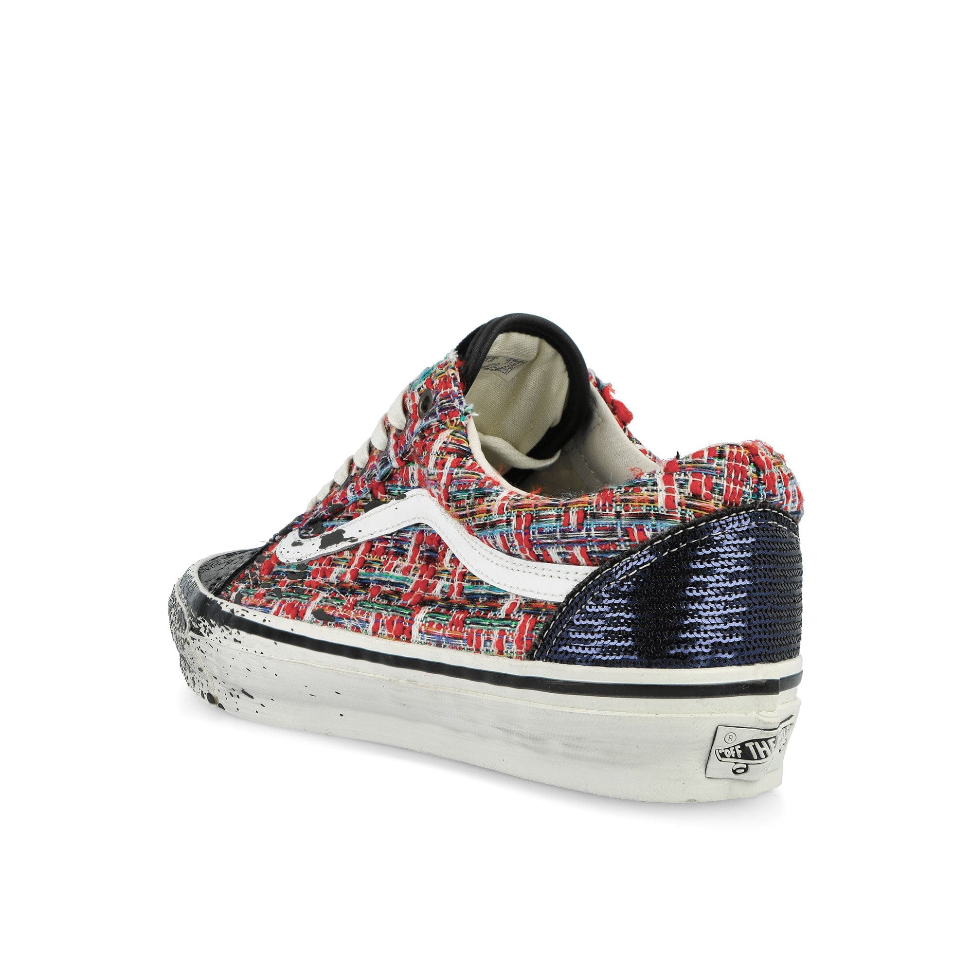 Vans LX Old Skool Charms