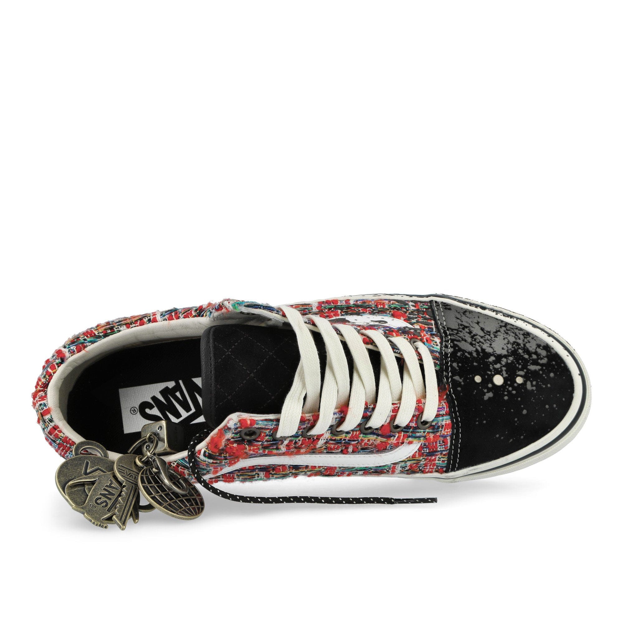 Vans LX Old Skool Charms