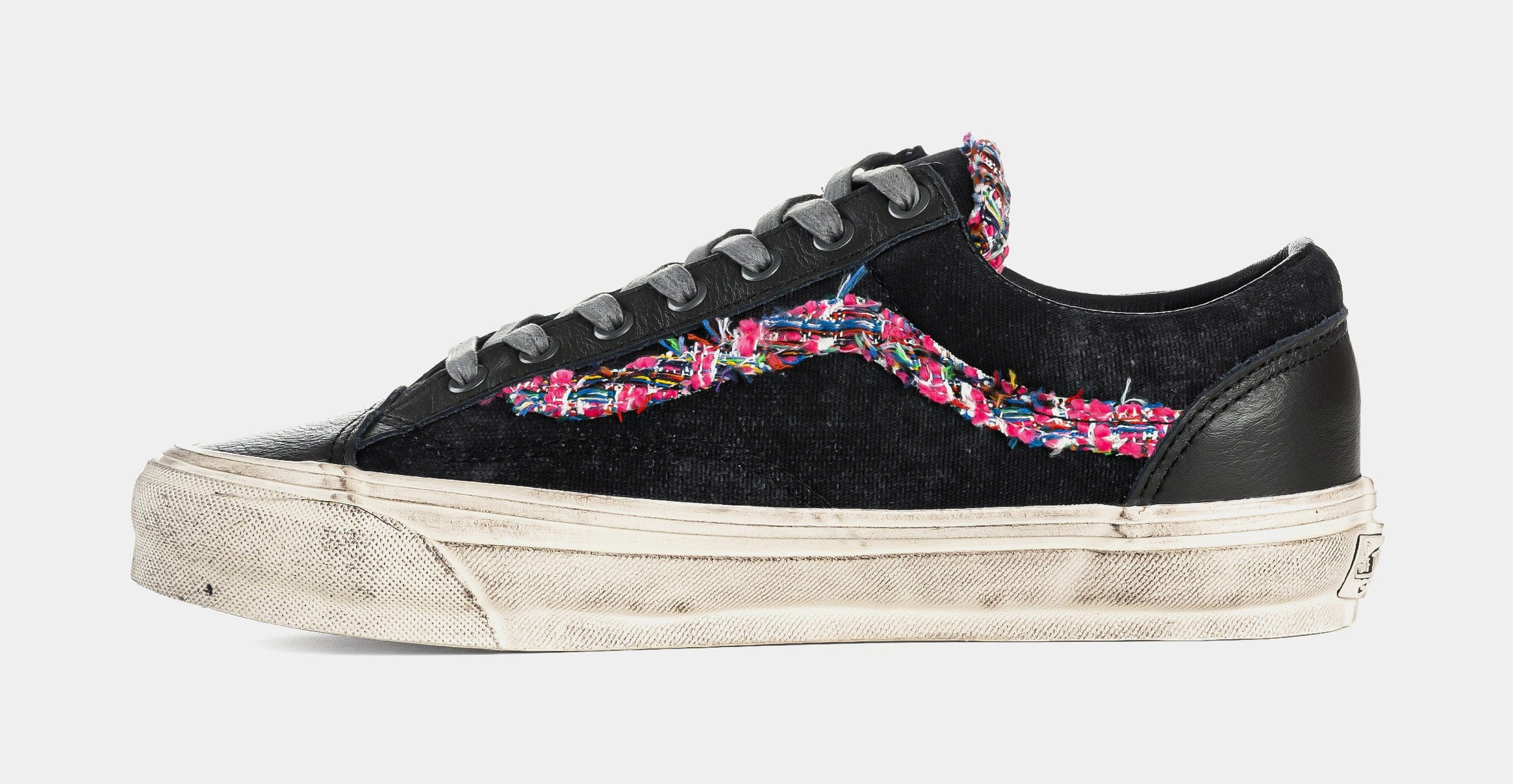 Vans Premium Old Skool 36 Souvenir Mens Lifestyle Shoes (Souvenir Faded Black)