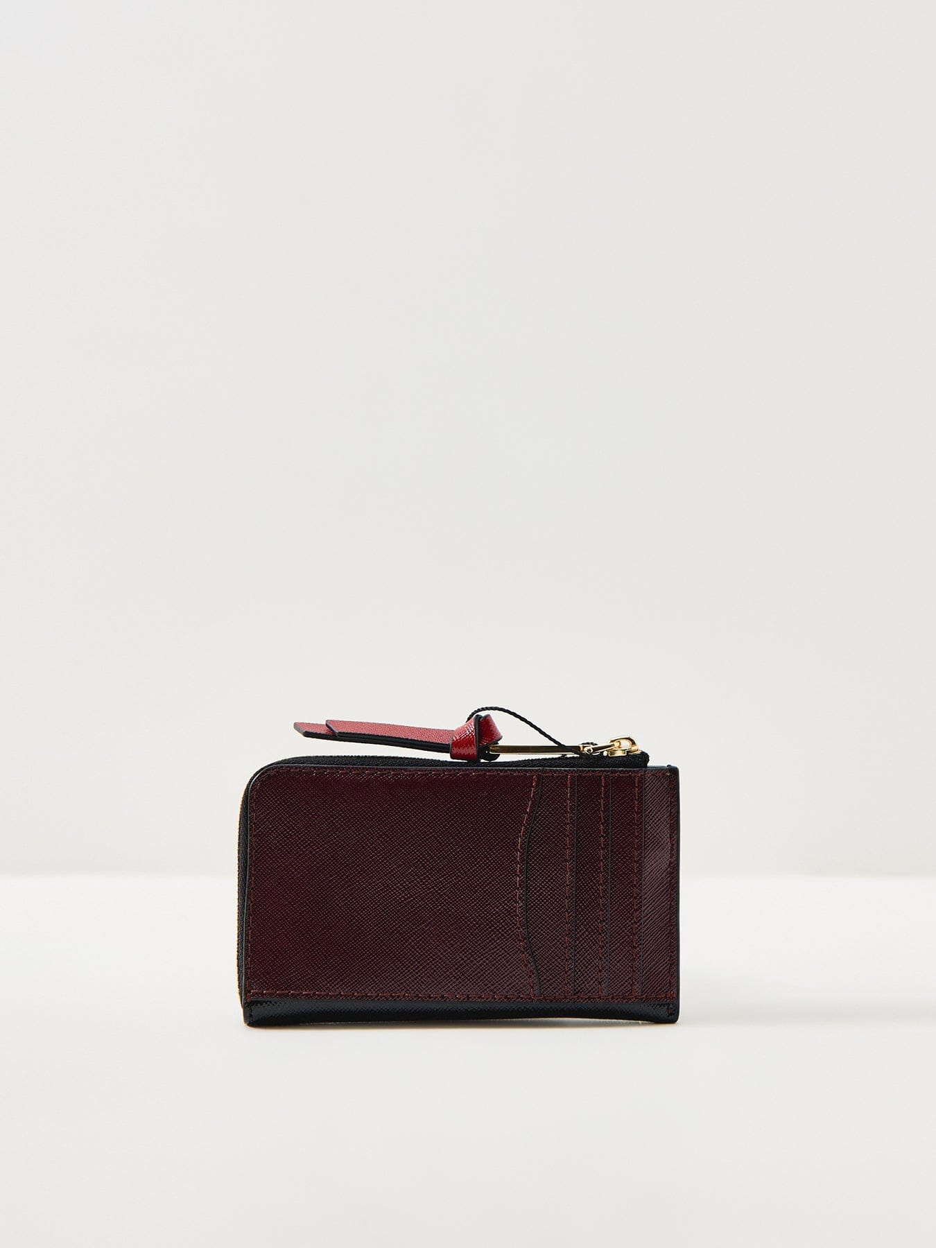 Marc Jacobs The Top Zip Multi Wallet Black