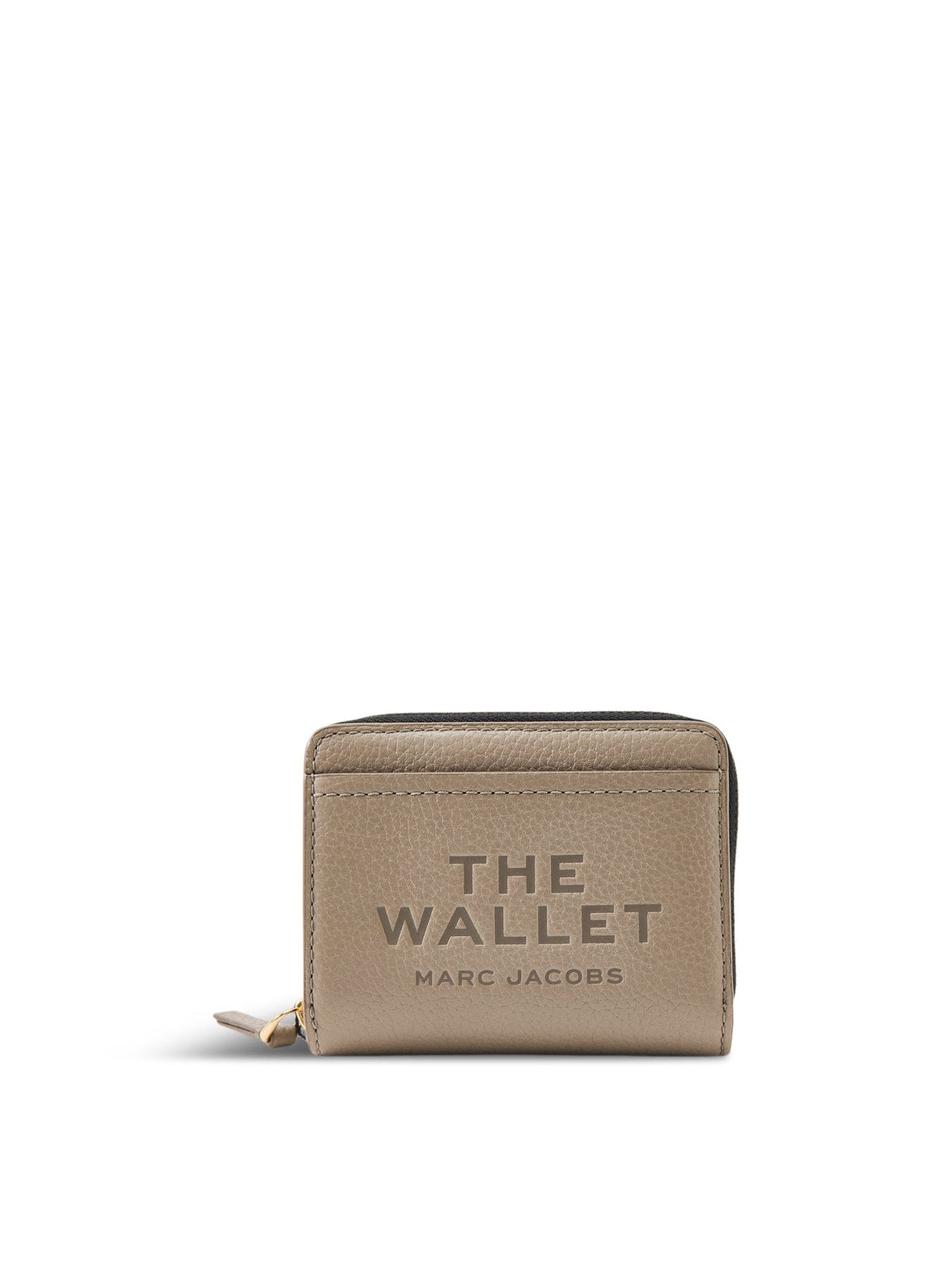 Marc Jacobs The Mini Compact Wallet Cement Grey