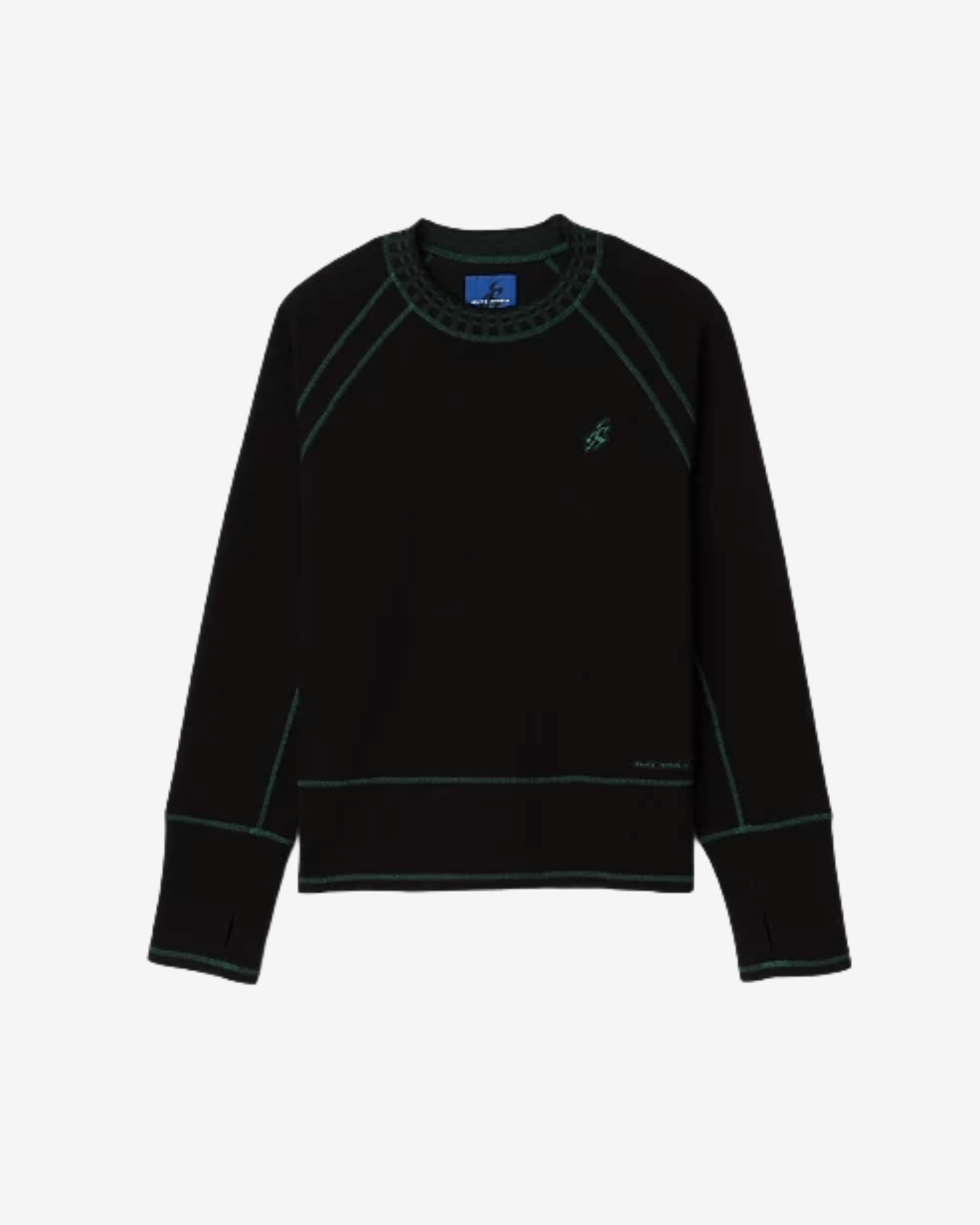 ASICS - Men's Tamarica Long Sleevet T - Shirt - (Black001)