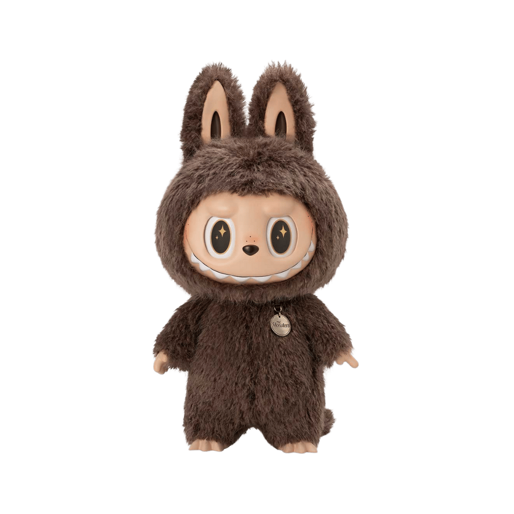 Pop Mart Labubu The Monsters I Found You Vinyl Face Doll