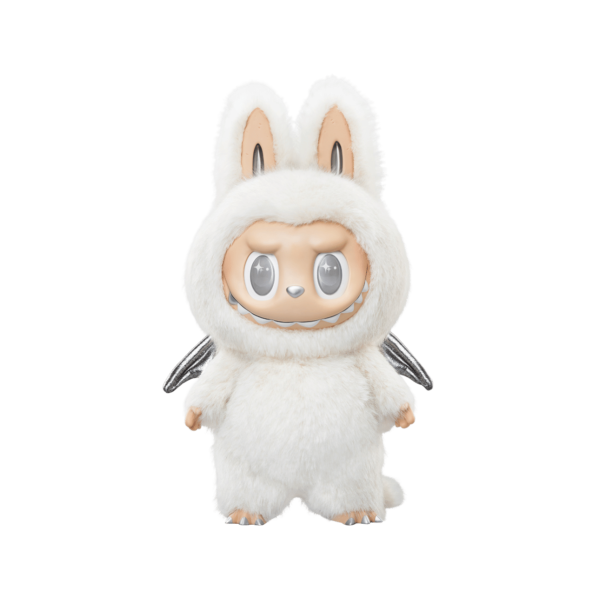 Pop Mart Labubu The Monsters Angel In Clouds Vinyl Face Doll