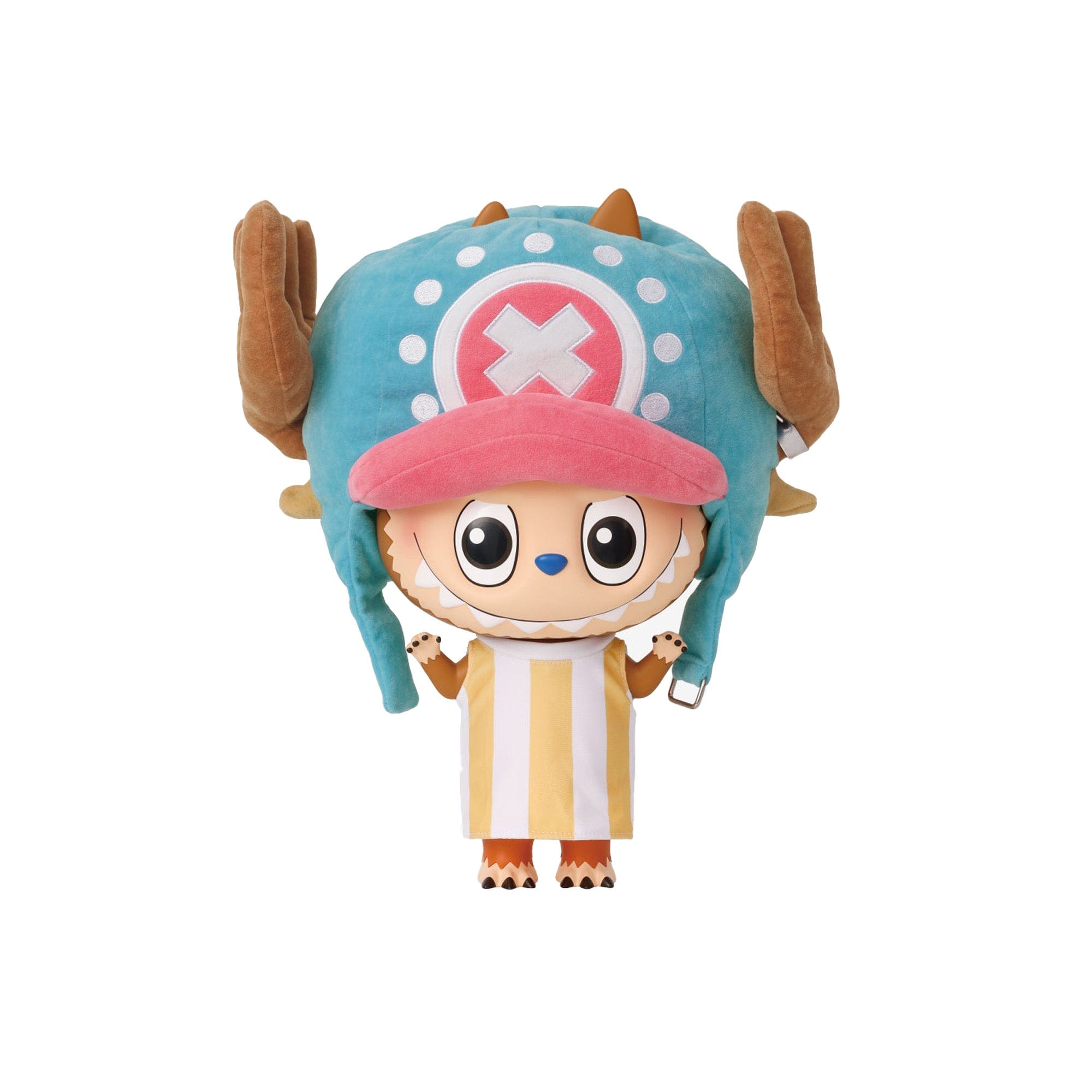 POP MART MEGA LABUBU 400% Tony Tony Chopper