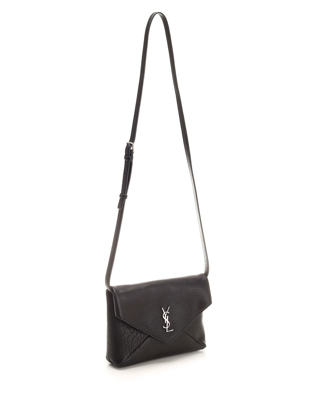 Saint Laurent Women Envelope Cassandre Messenger Bag