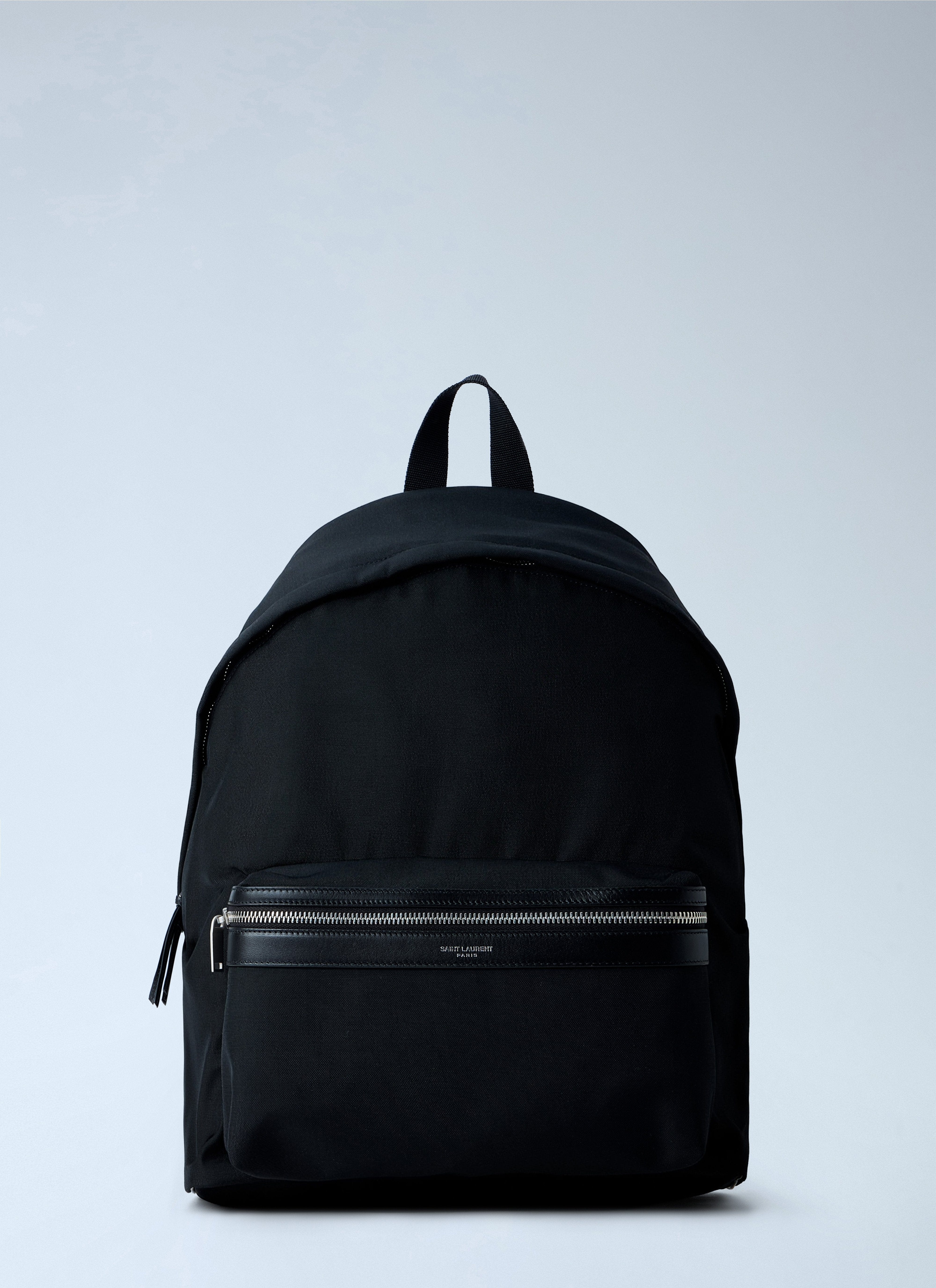 Saint Laurent Men City Backpack